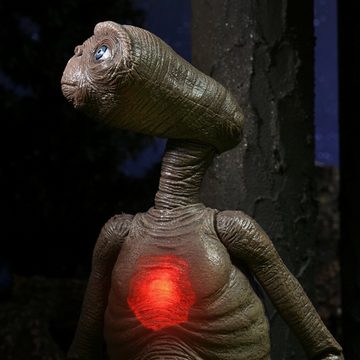NECA Actionfigur E.T. Deluxe mit LED-Licht - E.T. Der Außerirdische