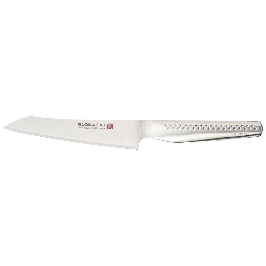 GLOBAL Zubereitungsmesser NI Universalmesser 14 cm GNS-02