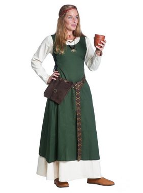 Metamorph Kostüm Ärmelloses Kleid - Selene, Das ärmellose Mittelalter Kleid - Selene kann Frau wunderbar mit vers