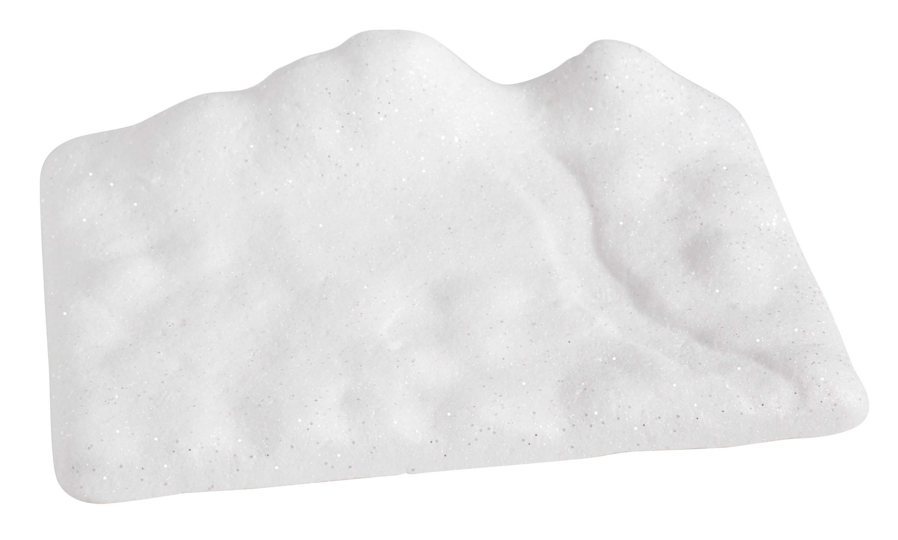 HobbyFun Schneideunterlage, mit Schnee