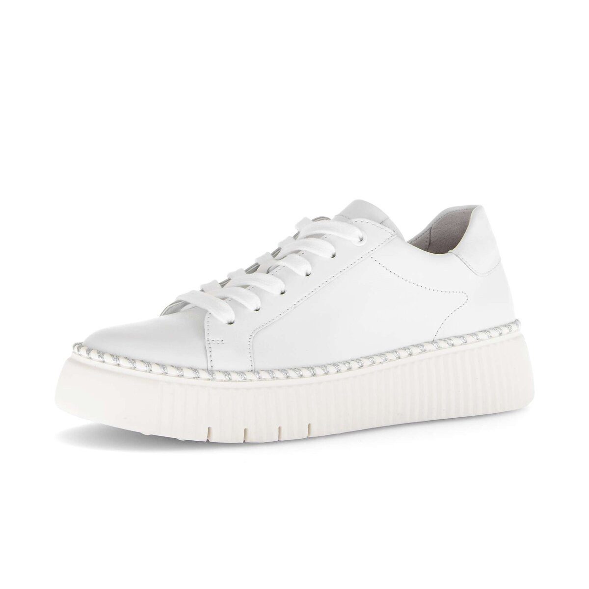 Gabor Sneaker low Glattleder Sneaker günstig online kaufen