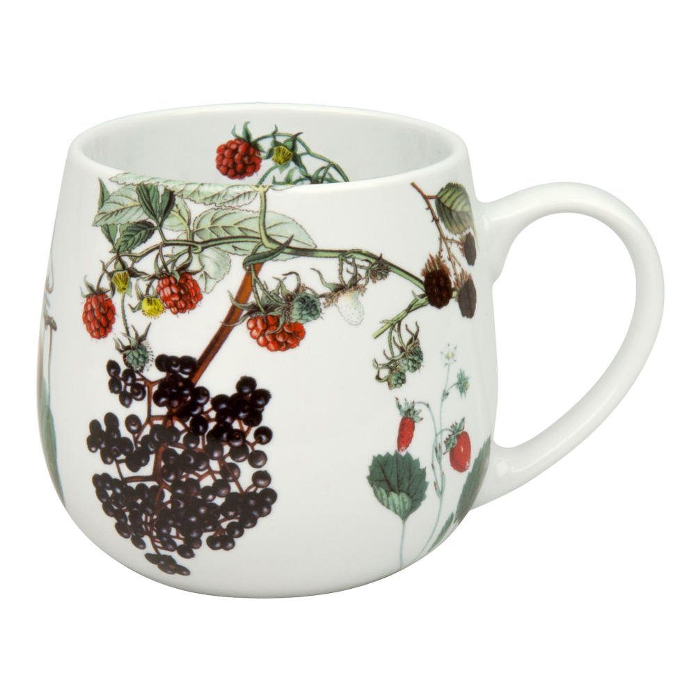 Könitz Becher My Favourite Tea Früchte Kuschelbecher 420 ml, New Bone China