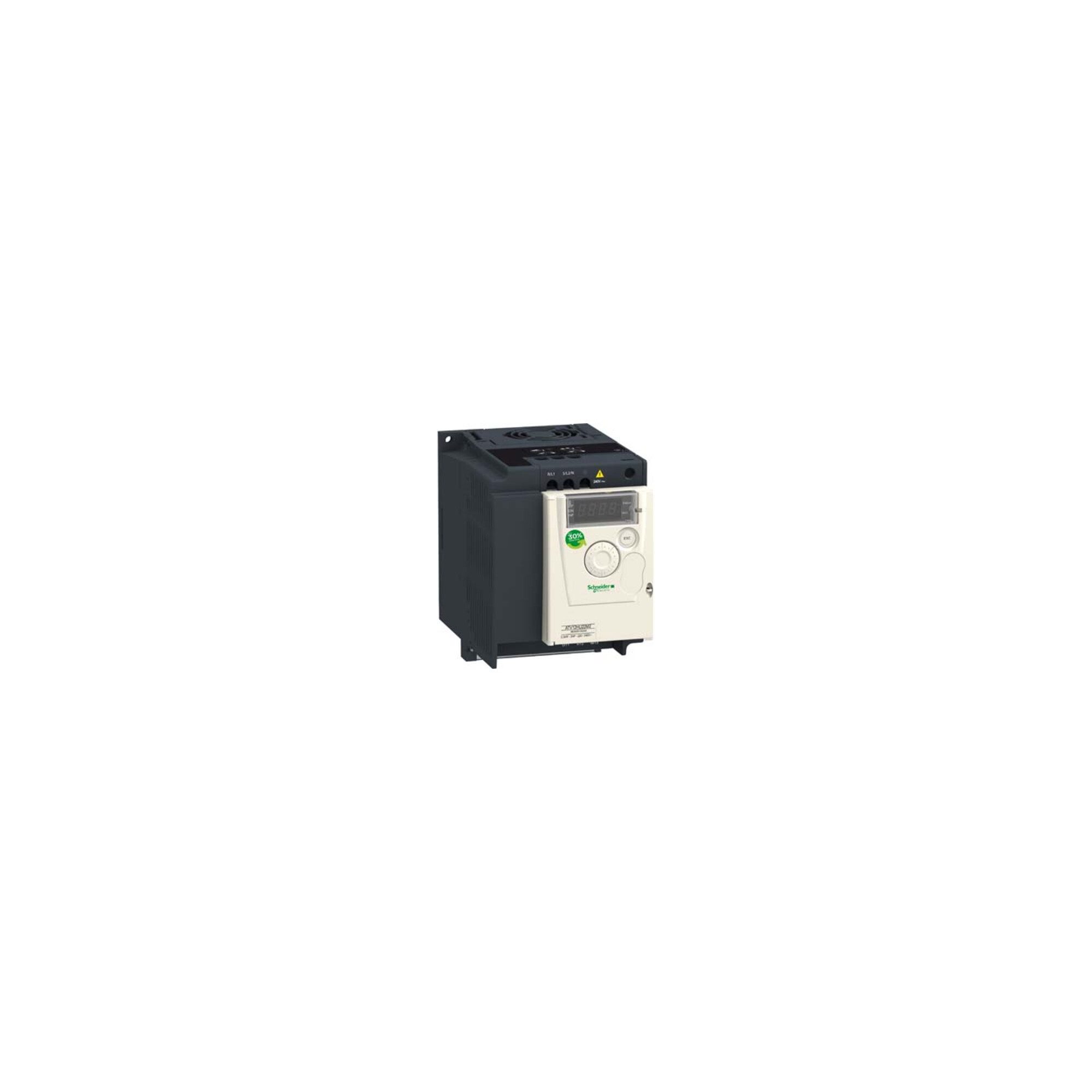 Schneider Electric Bandsäge Schneider Electric Frequenzumrichter 1ph. 1,5kW 230V IP20 ATV12HU15M2