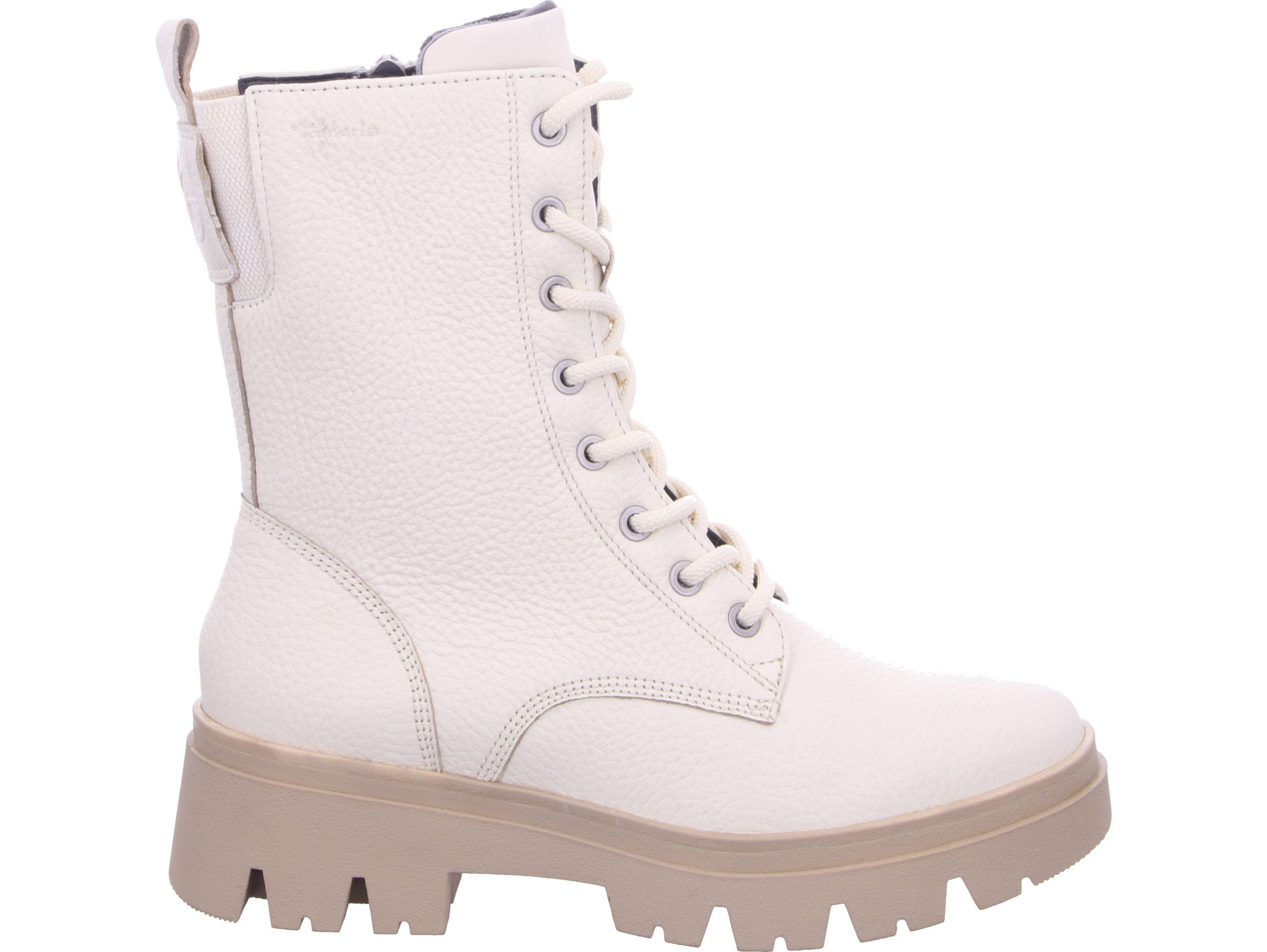 Tamaris COMFORT Schnürboots echtes Leder günstig online kaufen