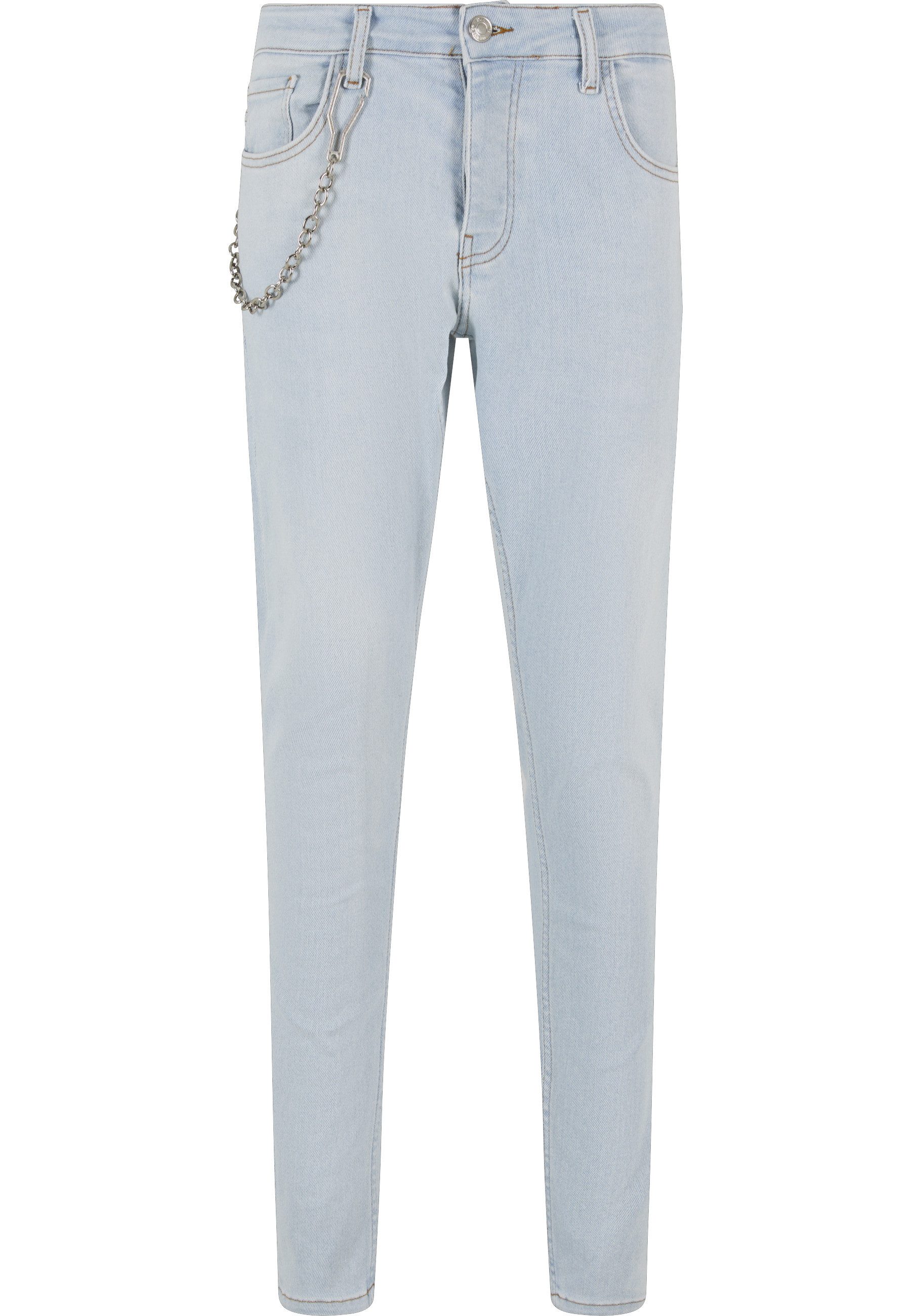Bequeme Jeans 2Y Premium Herren 2Y Skinny Fit Jeans