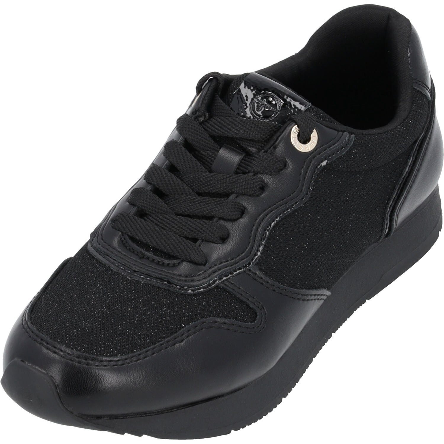 Tamaris Tamaris 23602 Sneaker Schwarz (21204017) | 