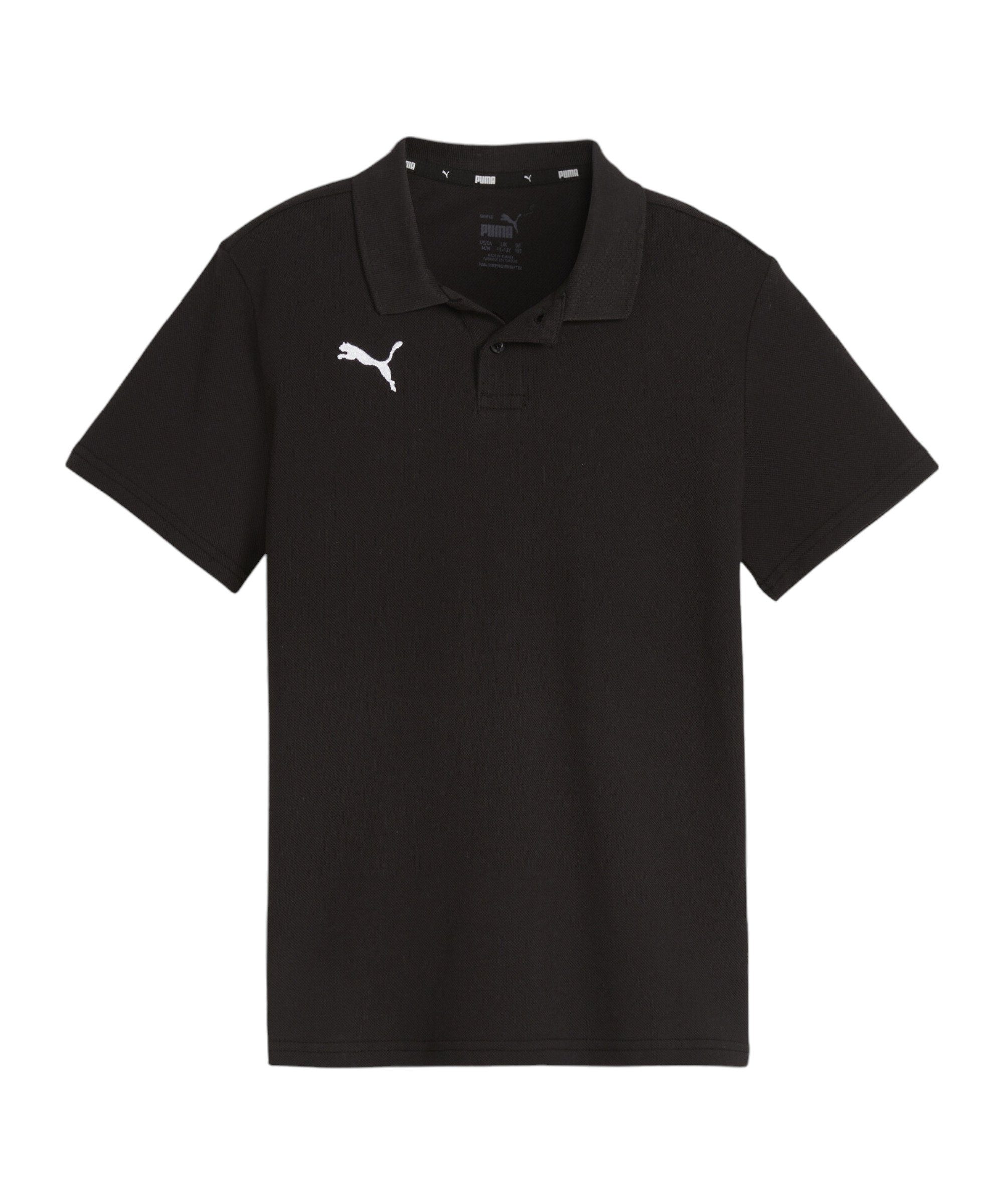 PUMA Poloshirt teamGOAL Casuals Poloshirt Kids default