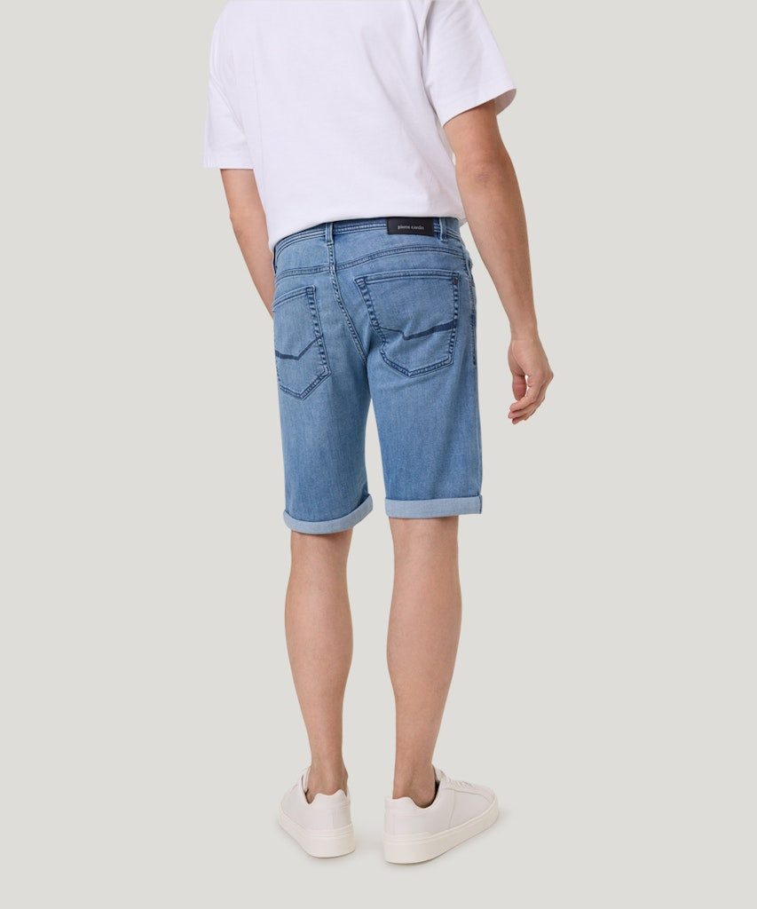 Pierre Cardin Jeansshorts PC-Sisteron mit Stretchanteil günstig online kaufen