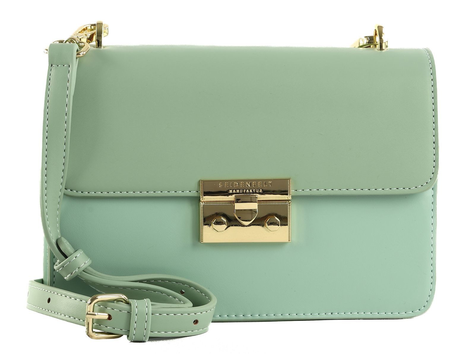Seidenfelt Manufaktur Abendtasche Pitea