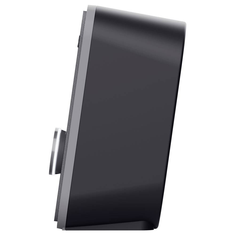 Trust Ador 2.0-Lautsprecherset PC-Lautsprecher Kabelgebunden 6 W Schwarz PC-Lautsprecher