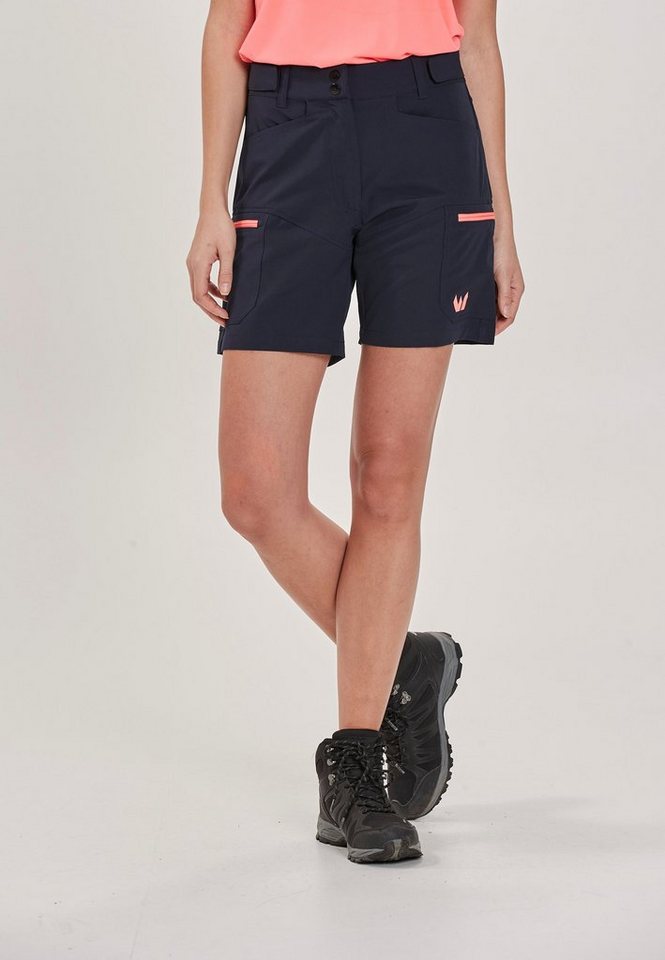 WHISTLER Shorts Lona aus schnell trocknendem Funktionsstretch, Vielseitige  Shorts für Damen von WHISTLER aus Dänemark