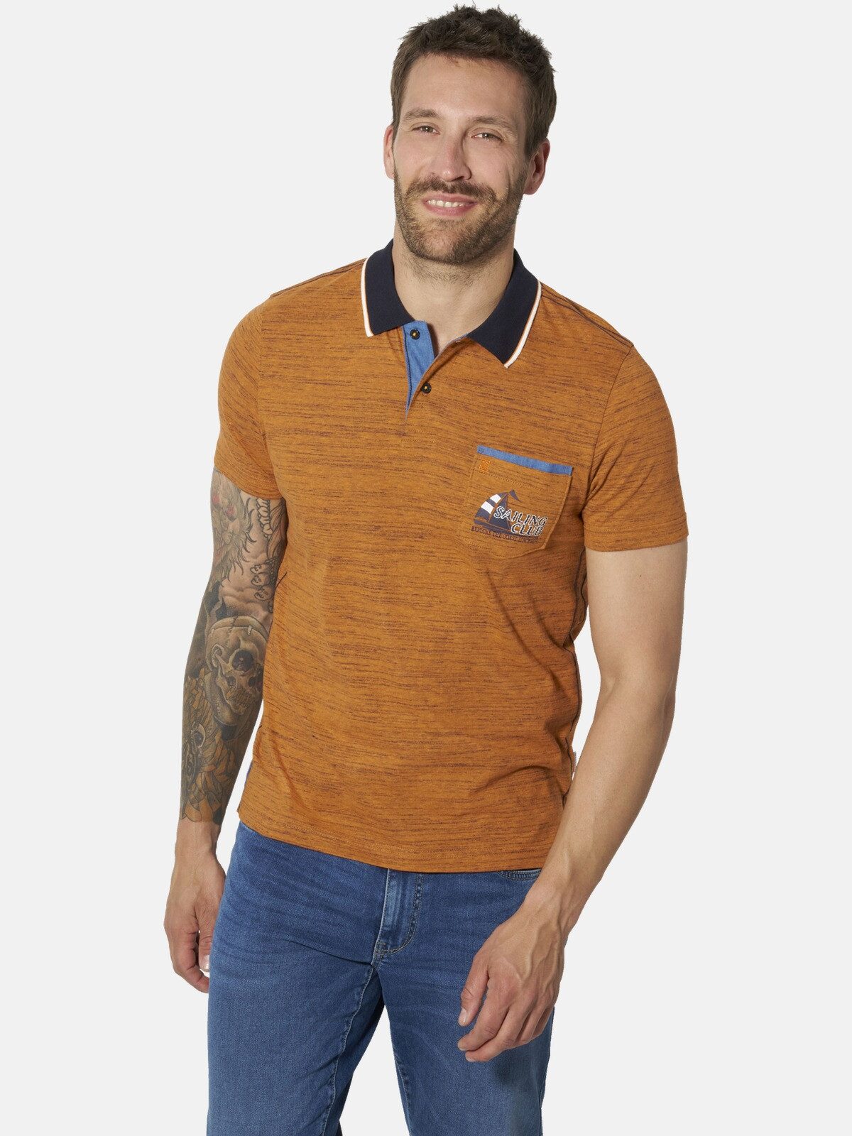 Babista Poloshirt DONGIO