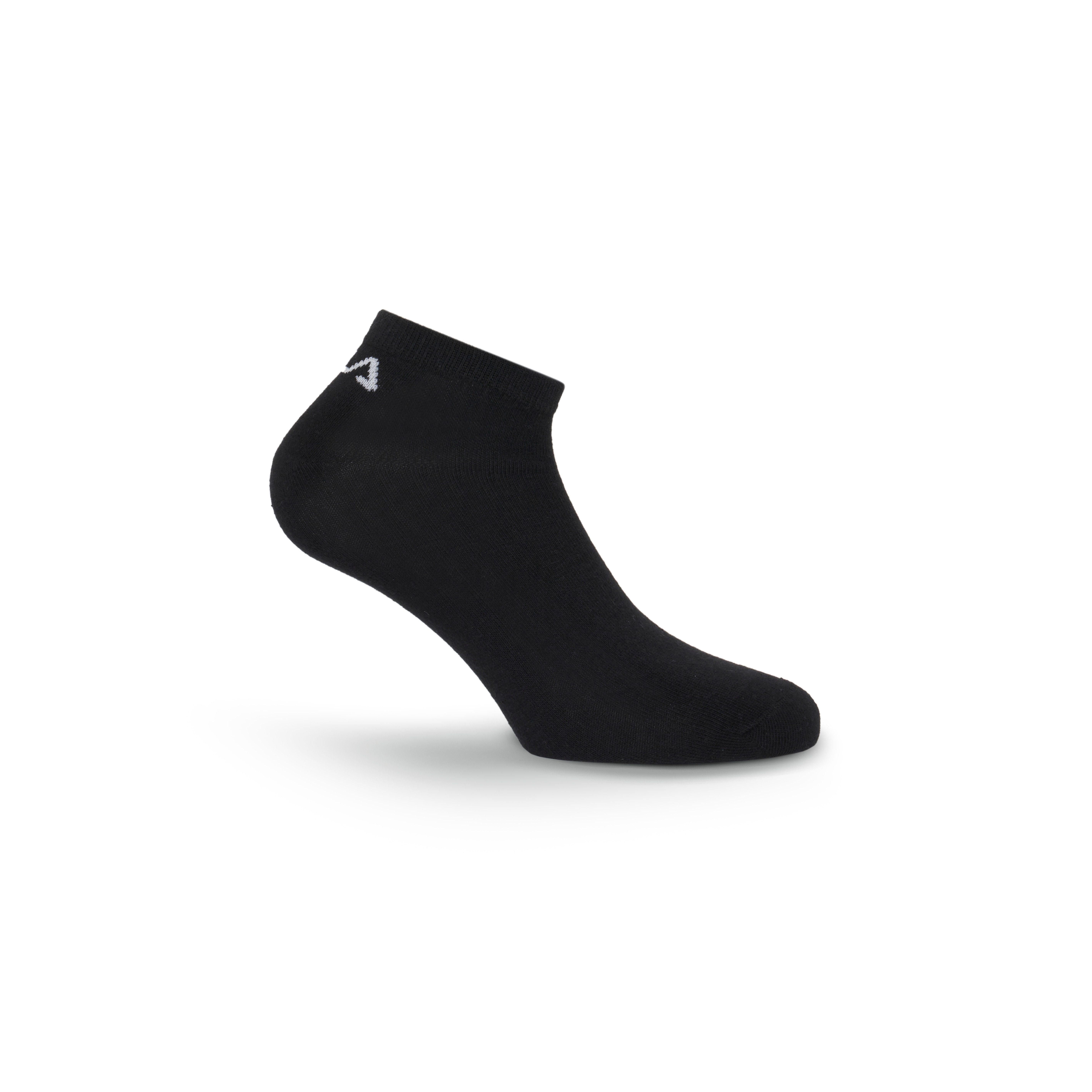 Fila Kurzsocken UNISEX INVISIBLE PLAIN SOCKS (12-Paar)