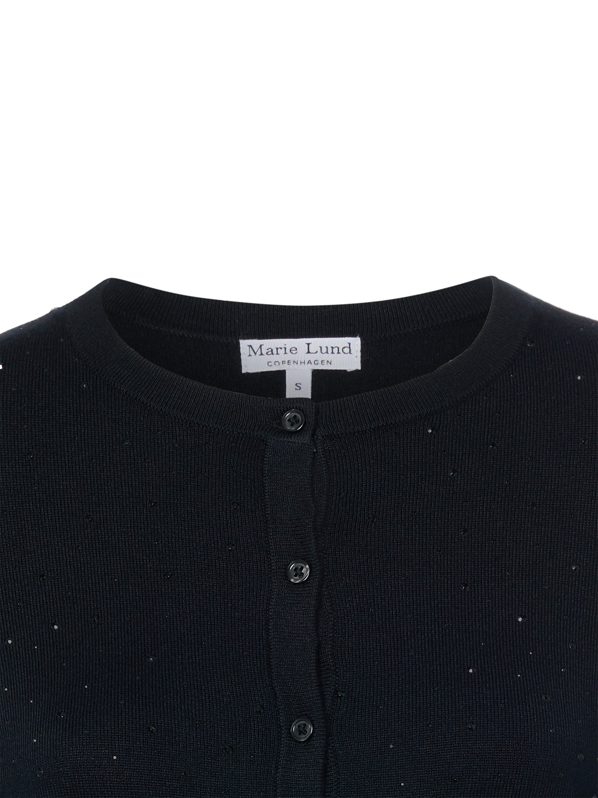 Marie Lund Strickjacke