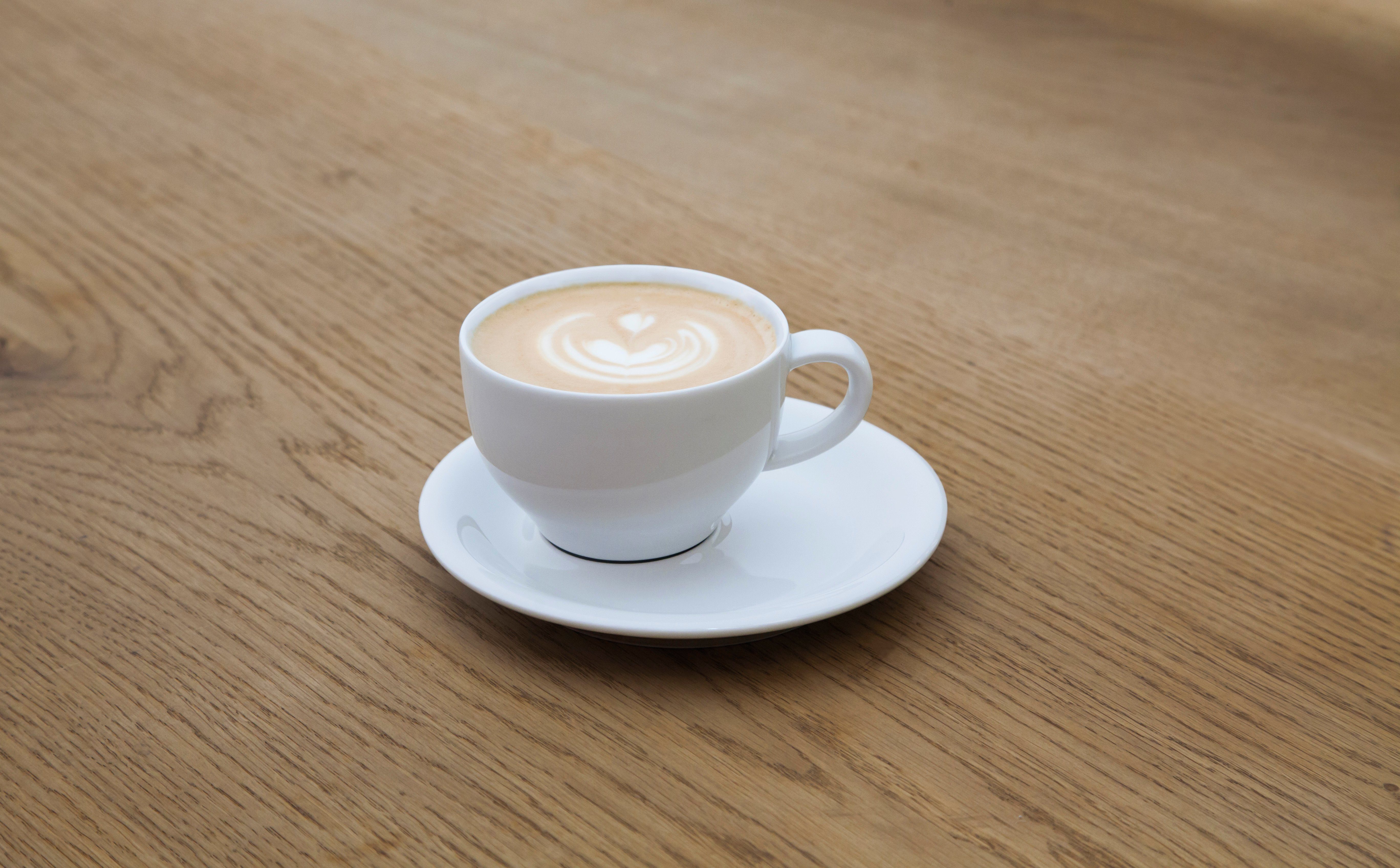 KAHLA Cappuccinotasse Cafe Sommelier Cappuccino- Obertasse 0,23 l, Hartporzellan, Made in Germany