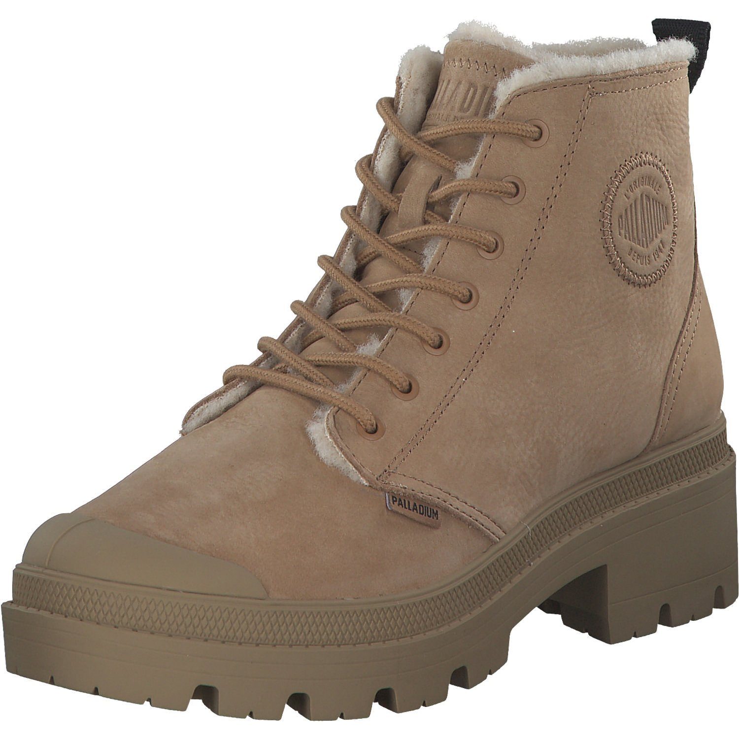 Palladium 98867 Schnürstiefel günstig online kaufen