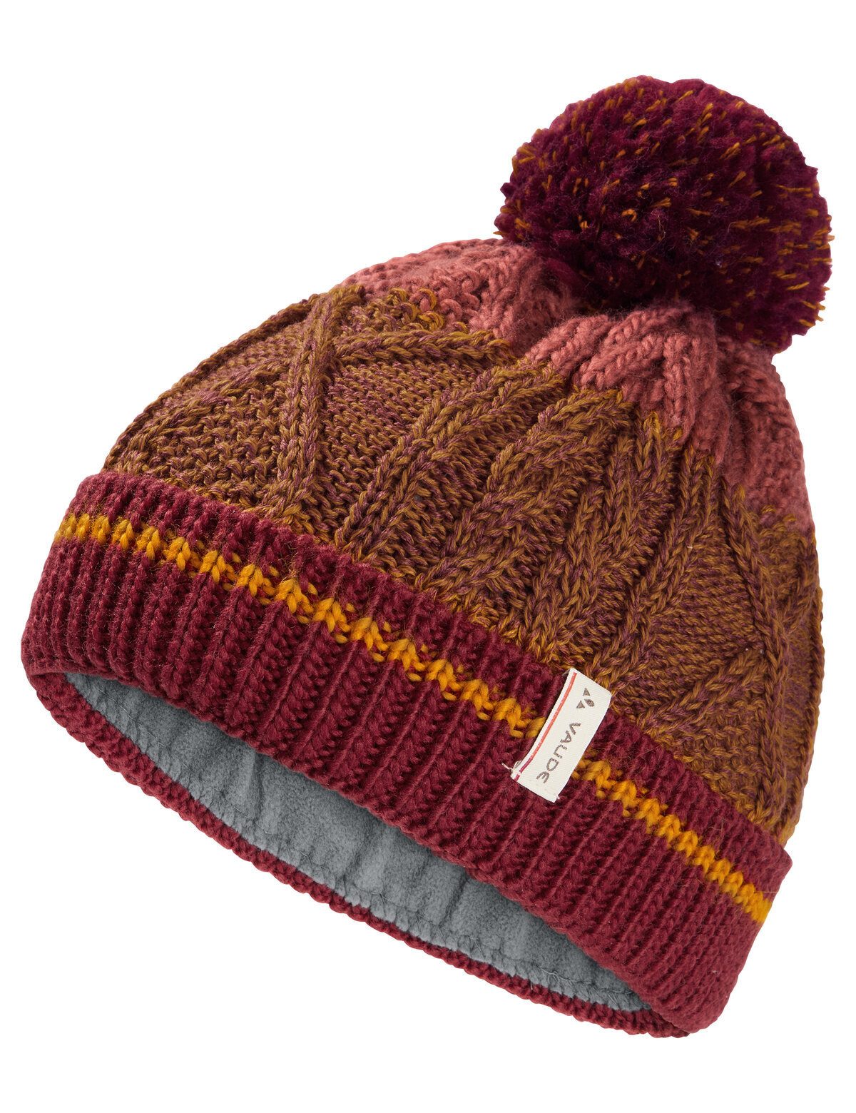 VAUDE Beanie Kids Cornua Beanie III (Ein Stück) Kinder Strickmütze für Alltag und Freizeit
