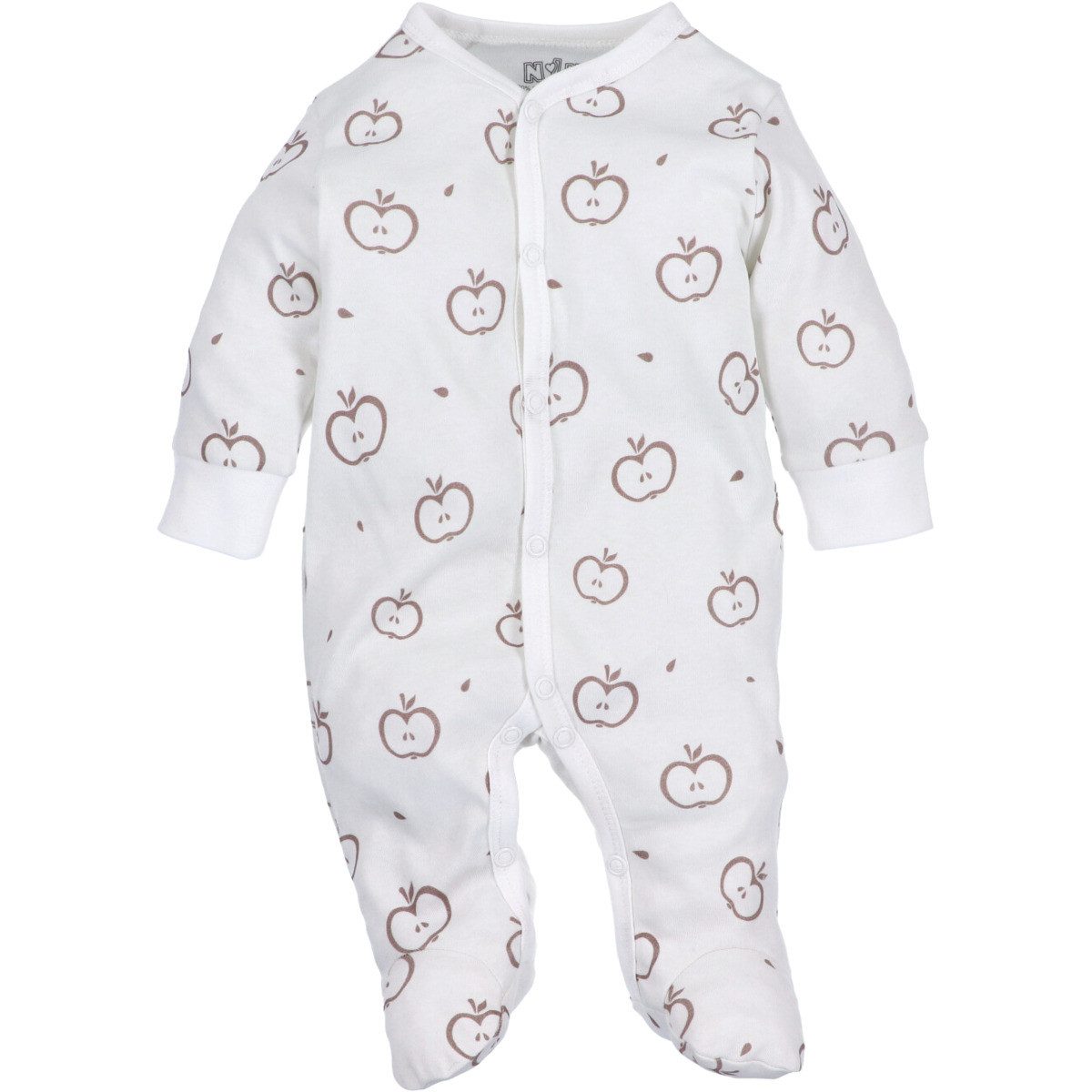 Strampler Sweets Apples Unisex Kinder