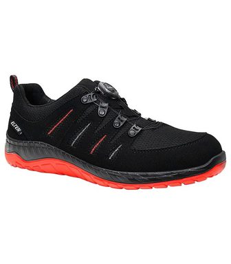Elten »MADDOX BOA® black-red Low ESD S3« Sic...