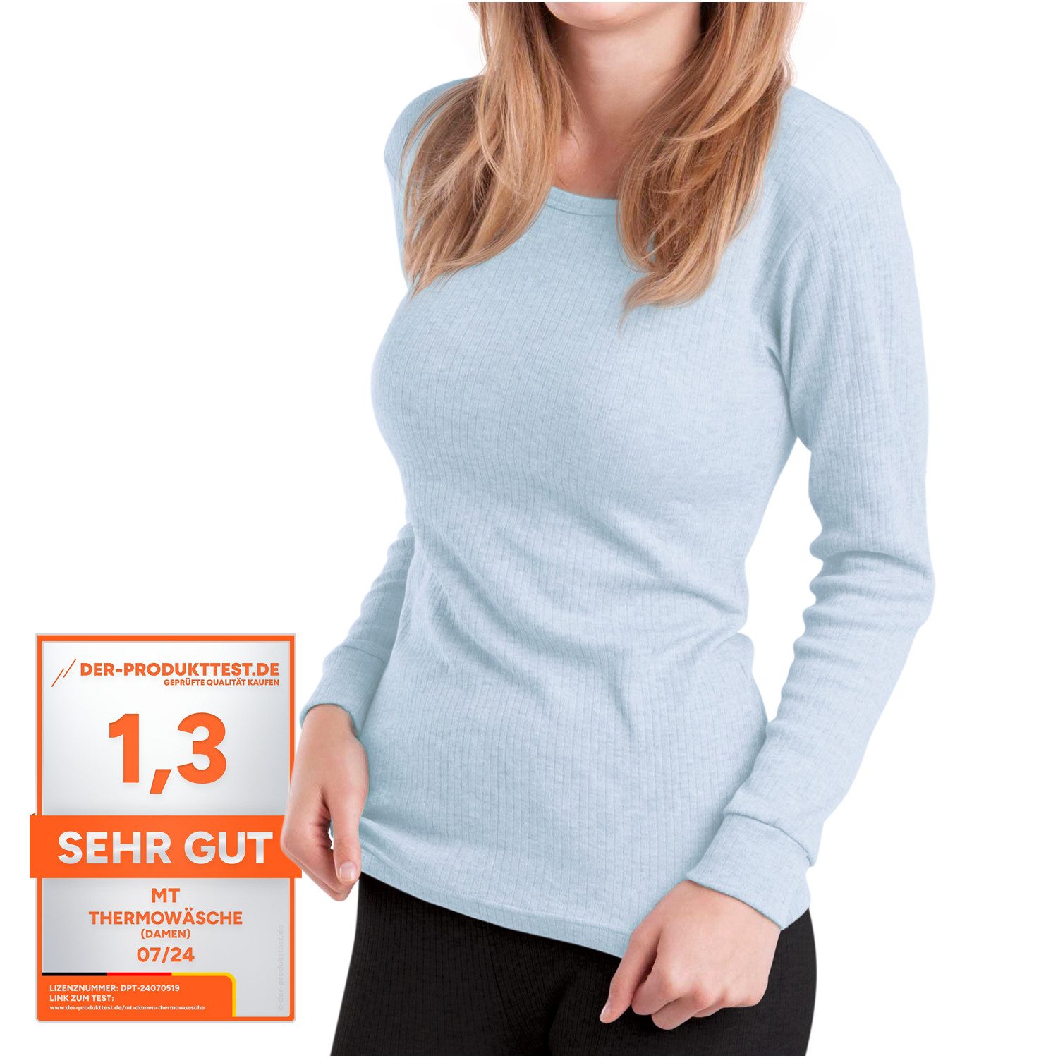MT Funktionshemd Damen Thermo Funktions Unterhemd günstig online kaufen