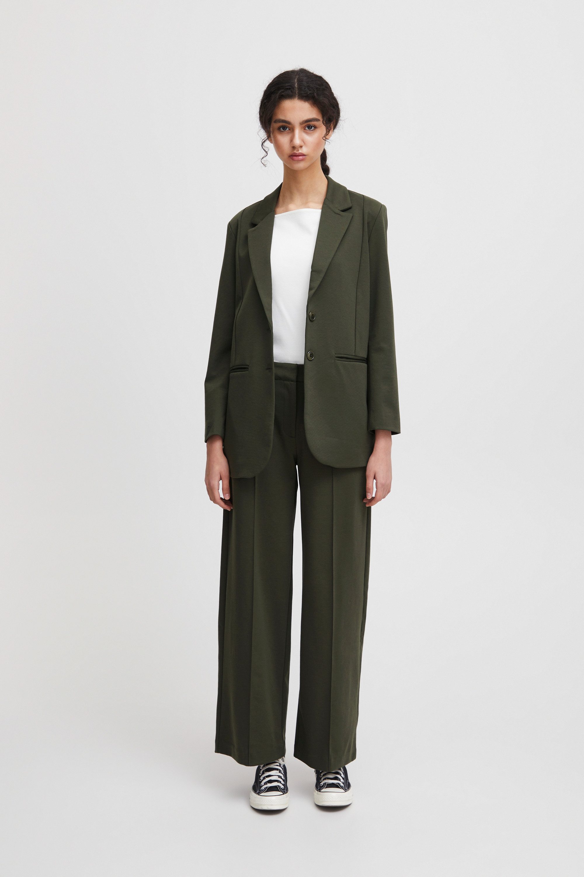 ICHI Jackenblazer Blazer IHKATE