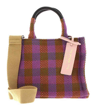 COCCINELLE Handtasche Never Without Bag Tartan