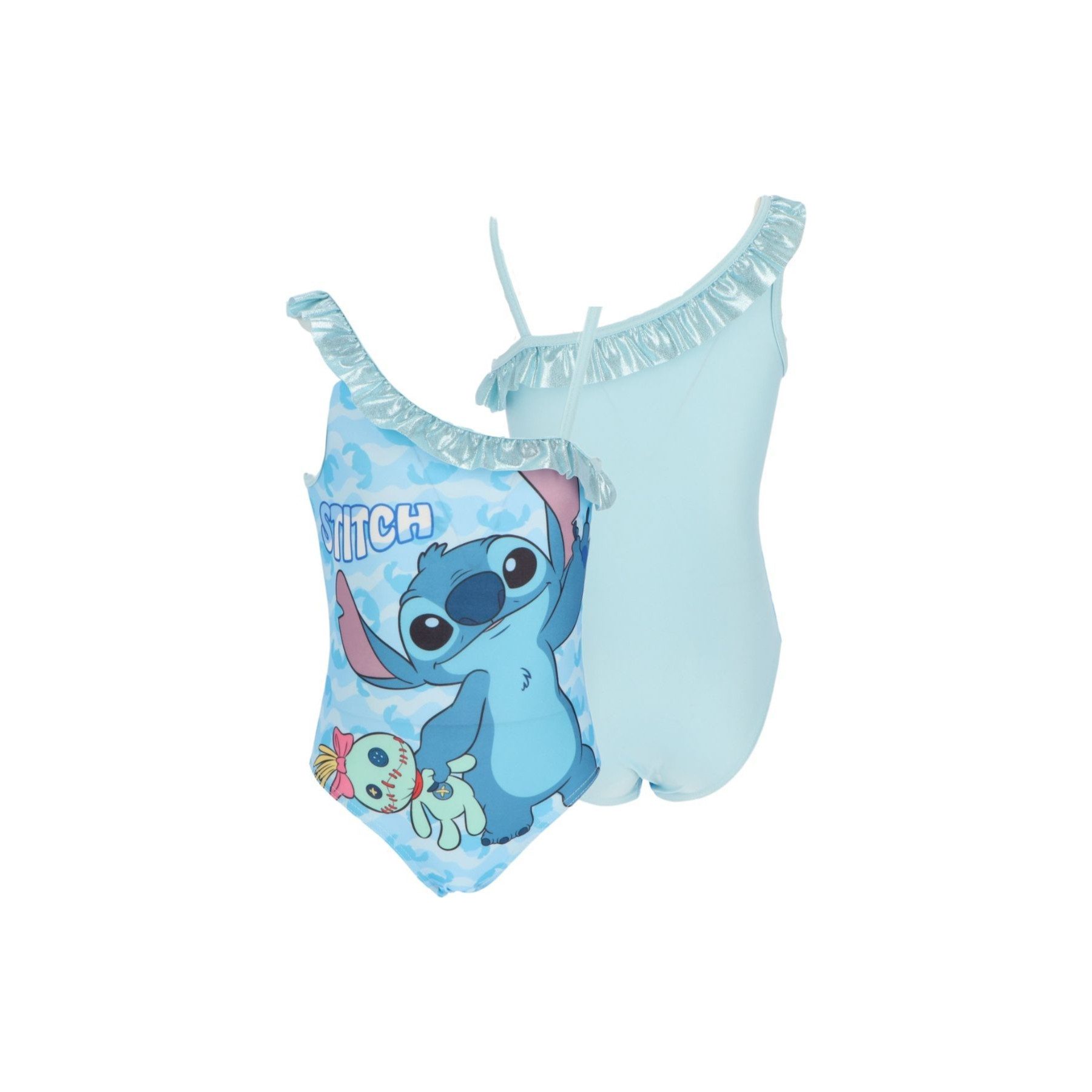 Lilo & Stitch Badeanzug Kinder - Komfortabler Einteiler für den Sommer