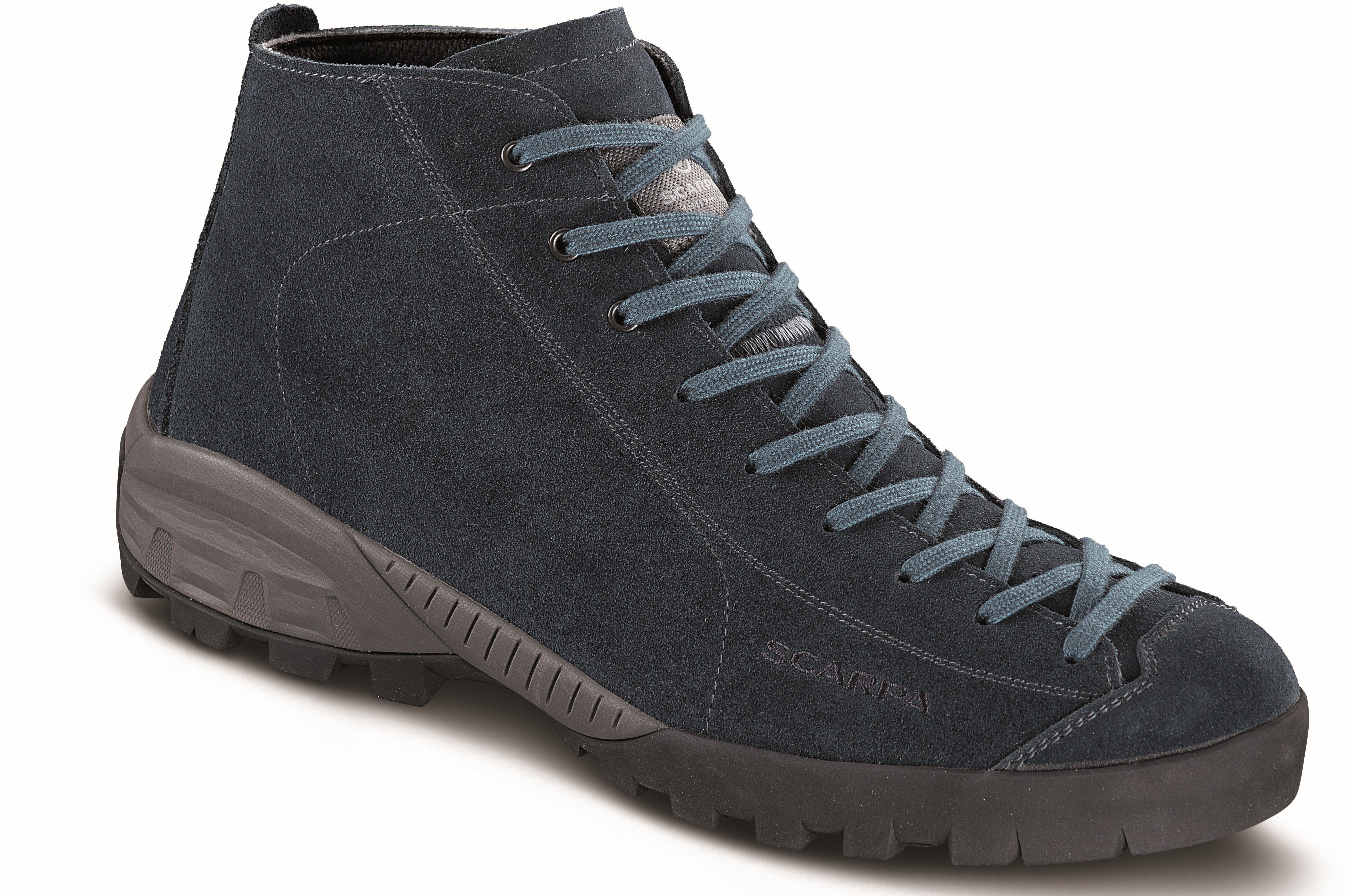 Mojito City Mid GTX Wool Outdoorschuh