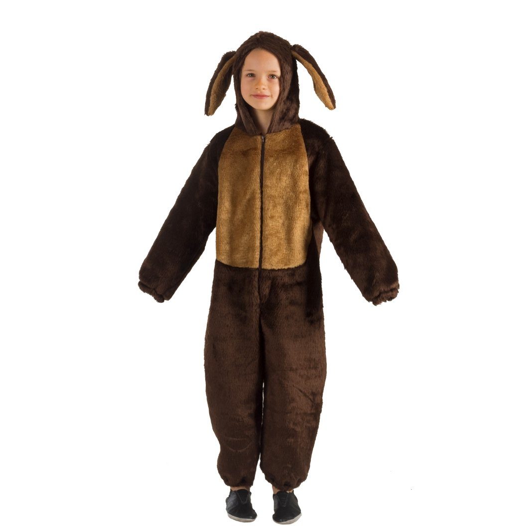 Lipta TDP Kostüm Hase - Hasenoverall für Kinder