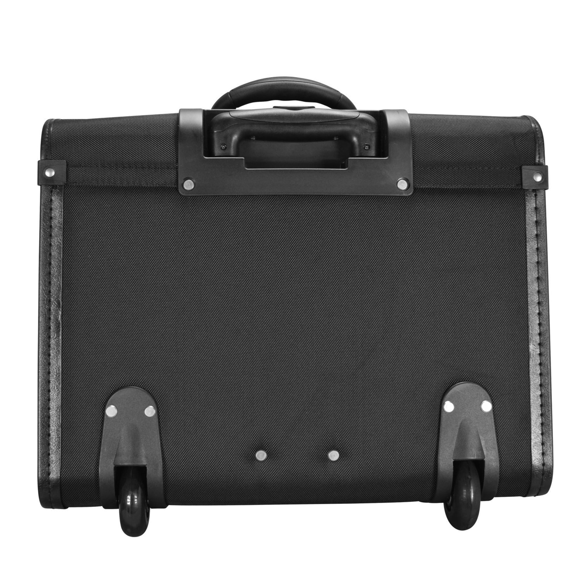 D&N Business-Trolley Business & Travel, 2 Rollen, Polyester