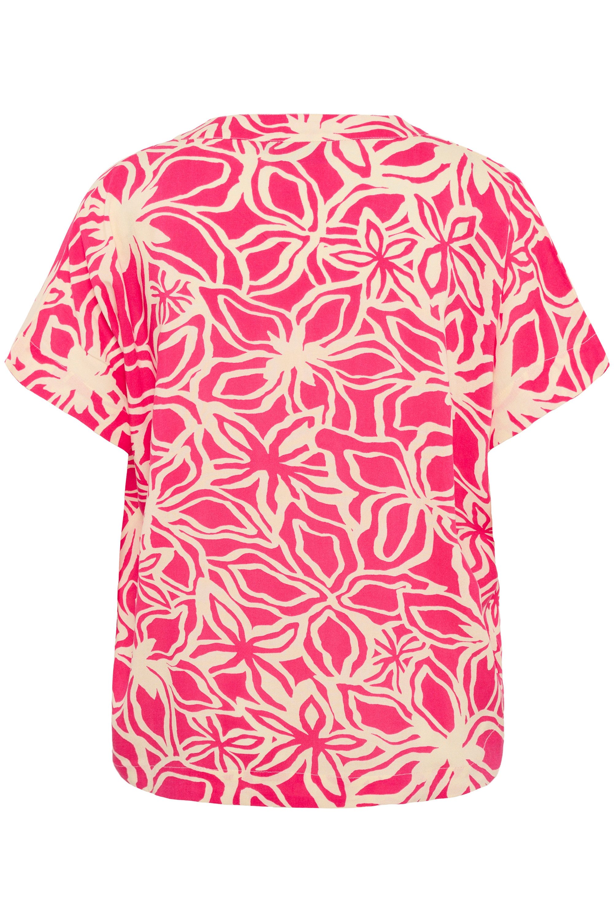 KAFFE Kurzarmbluse Kurzarm-Bluse KAano günstig online kaufen