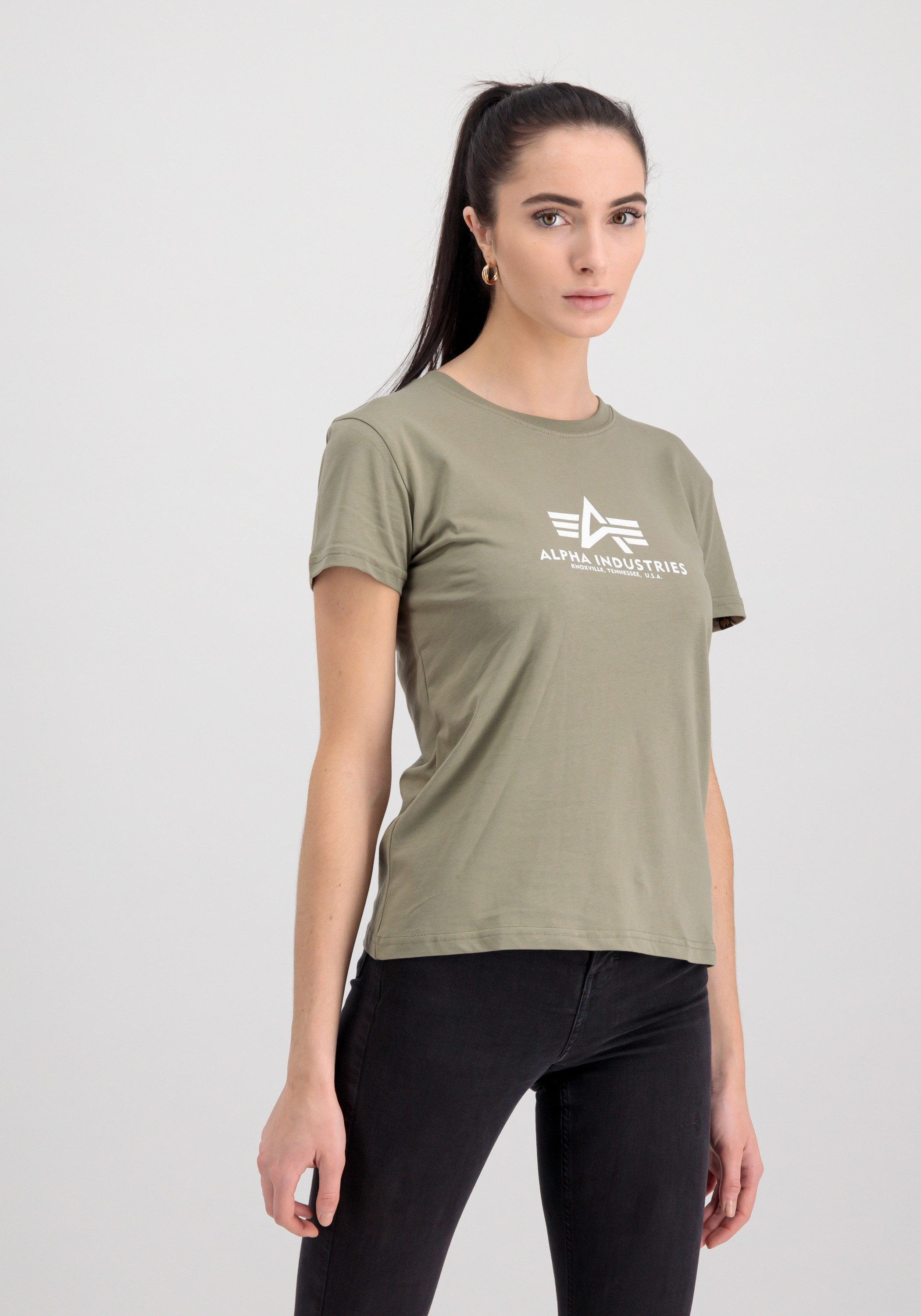 Alpha Industries T-Shirt Alpha Industries Women günstig online kaufen