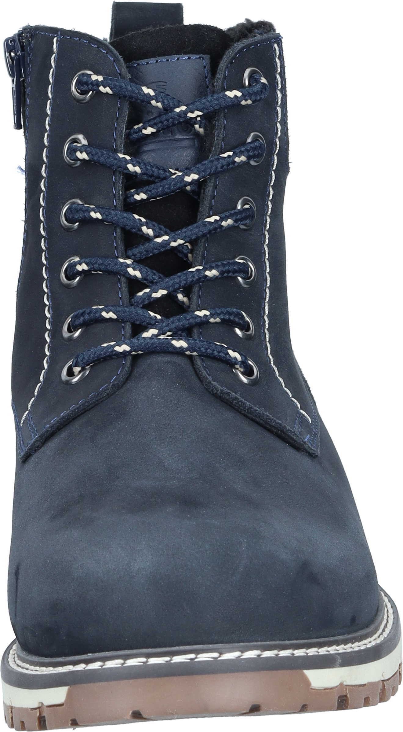 Manitu Stiefel Winterstiefel mit TEX-Membran