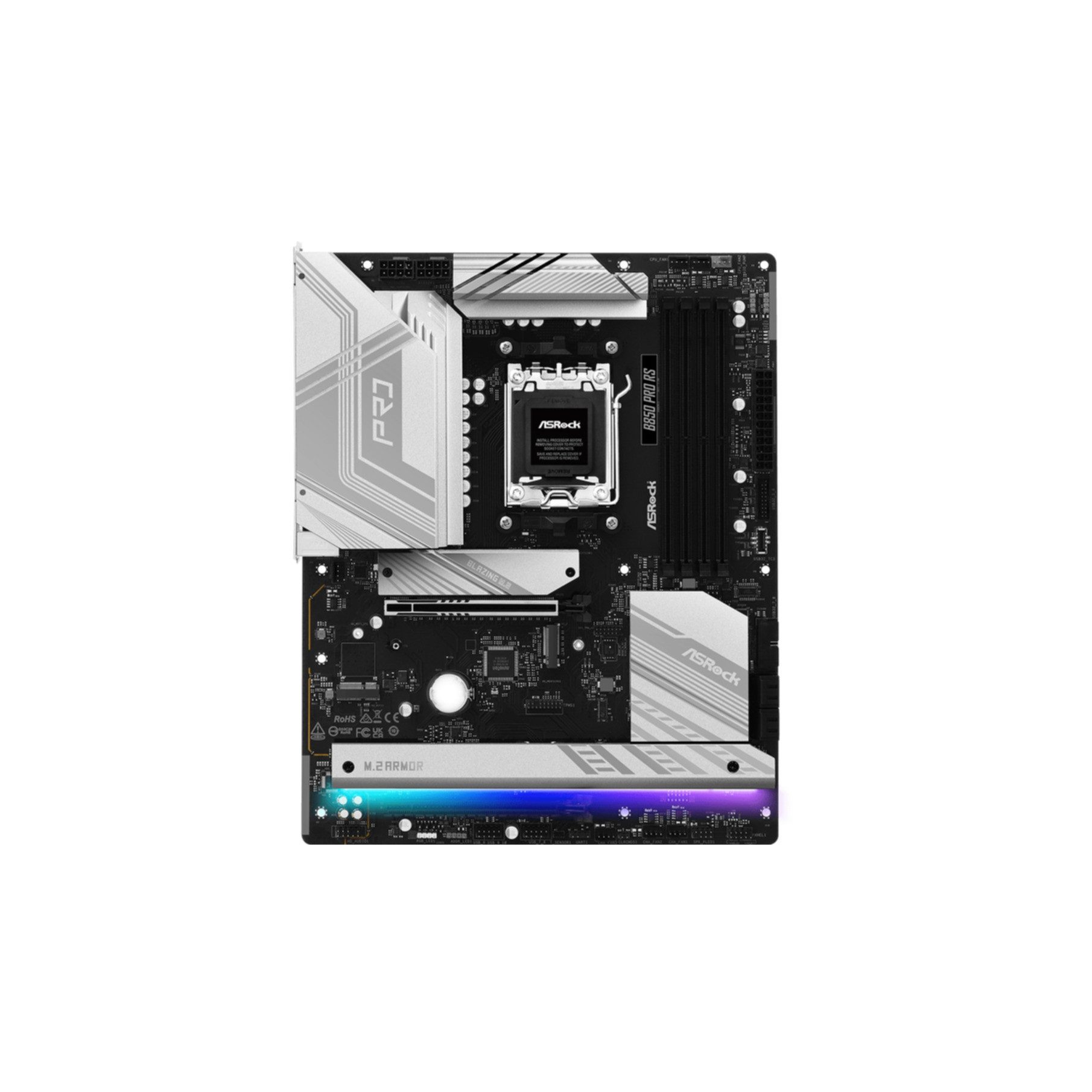 Asrock B850 Pro RS Mainboard