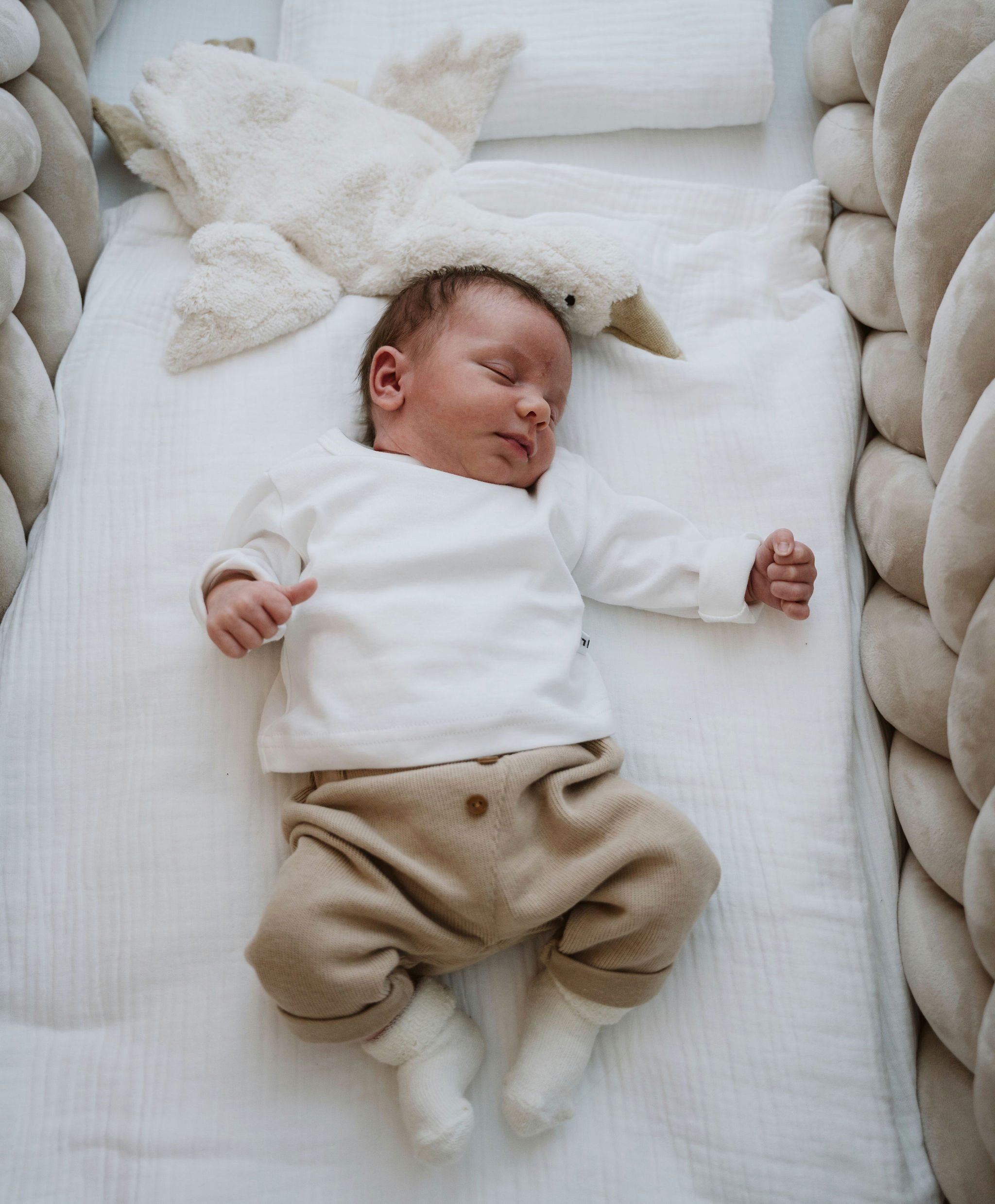 Liliput Erstausstattungspaket Erstausstattungsset in kuschelweicher Qualität