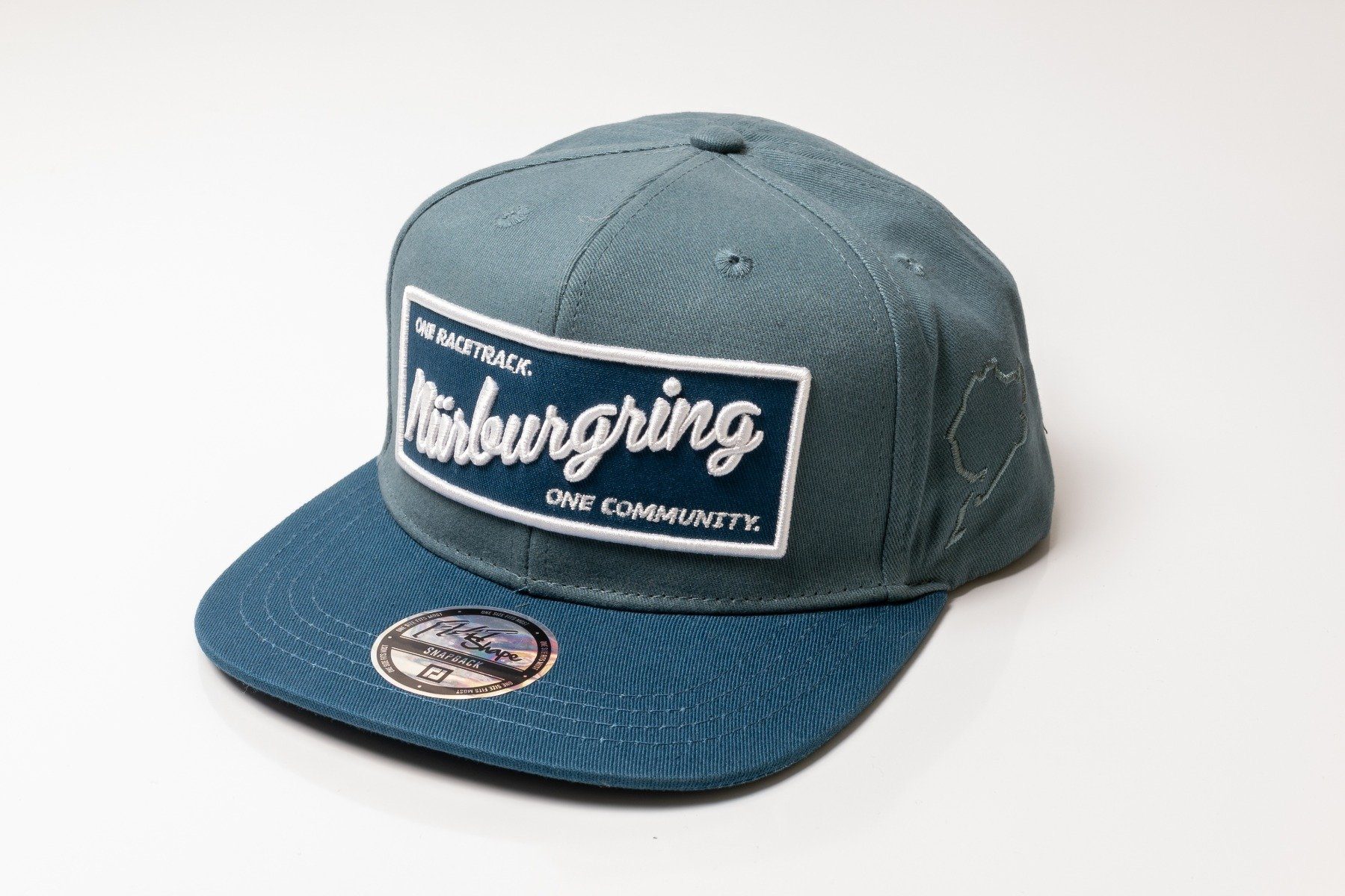 Nürburgring Baseball Cap NÜRBURGRING - Herren Cap - Community - Baseball Cap