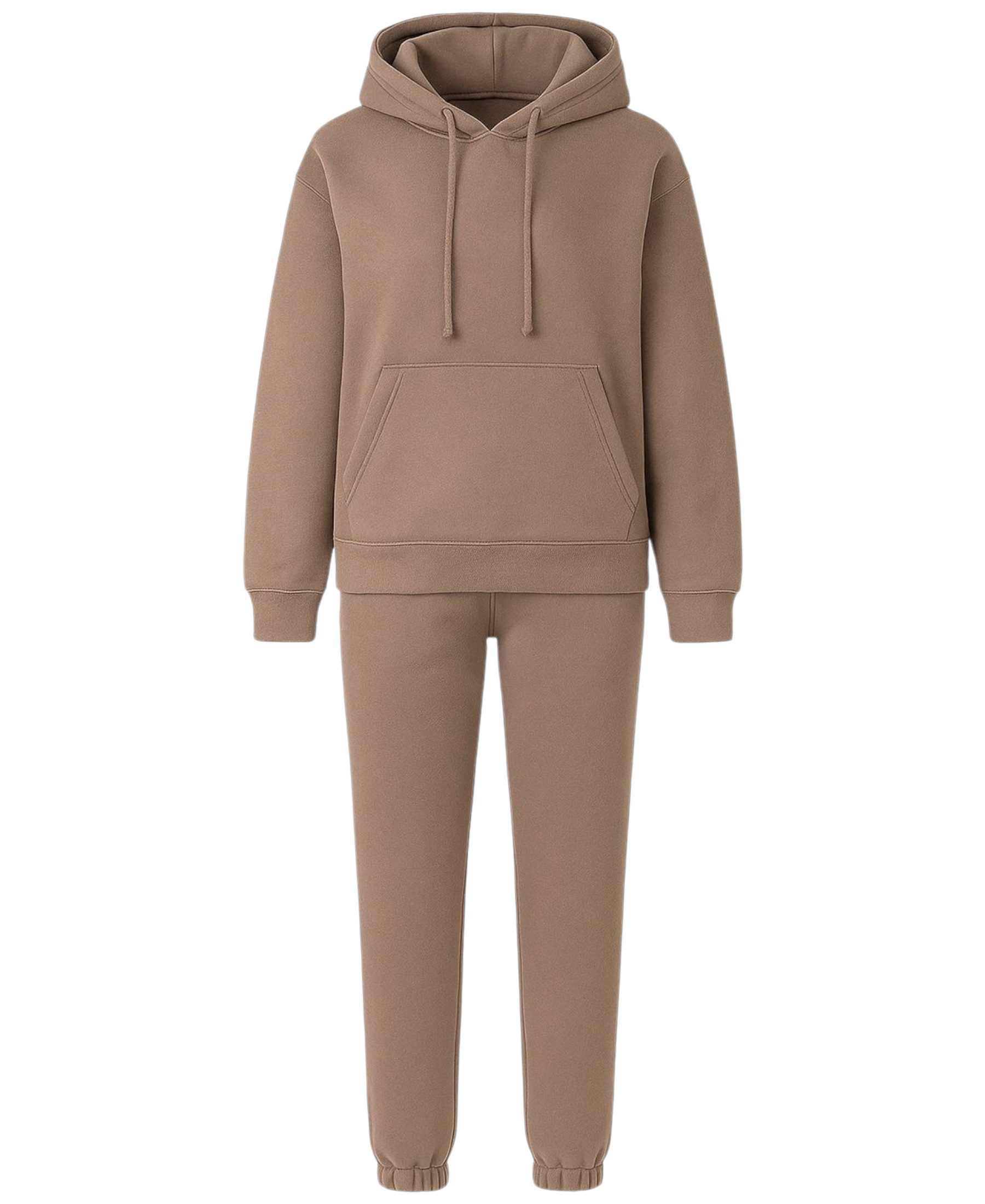 fashionshowcase Jogginganzug Damen Sportanzug 2-teilig mit günstig online kaufen