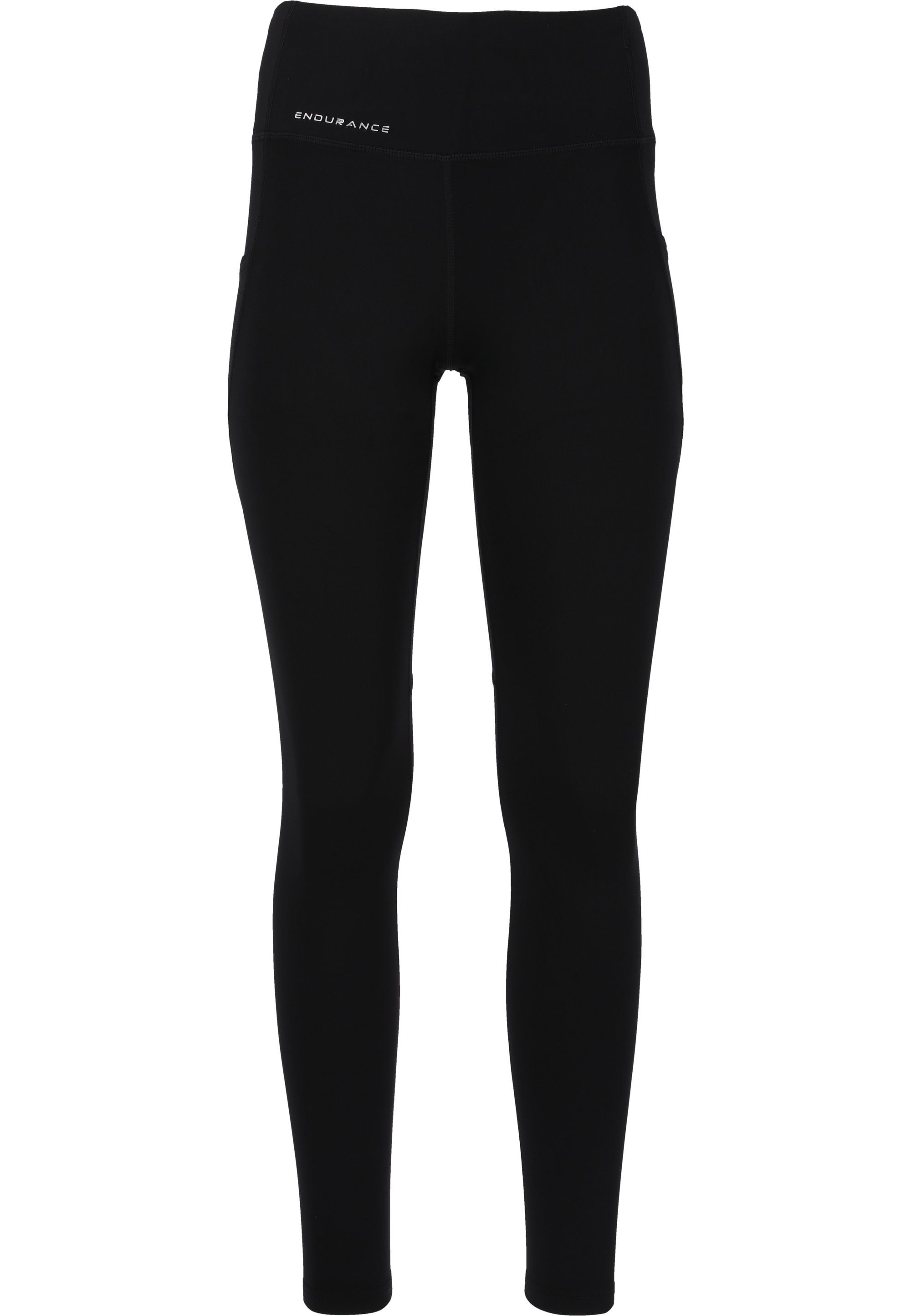 ENDURANCE Lauftights TATHER mit mittlerer Kompression