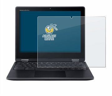 BROTECT flexible Panzerglasfolie für Acer Chromebook Spin 512, Displayschutzglas, Schutzglas Glasfolie matt entspiegelt Anti-Reflex
