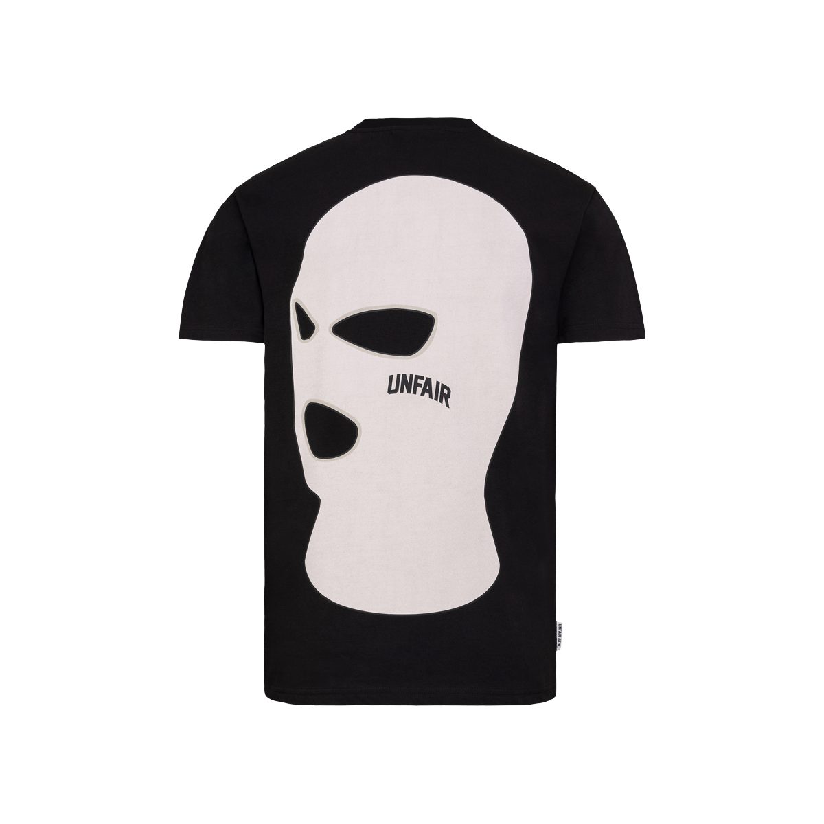 Unfair Athletics T-Shirt Mask XXL (1-tlg) schwarz / weiß