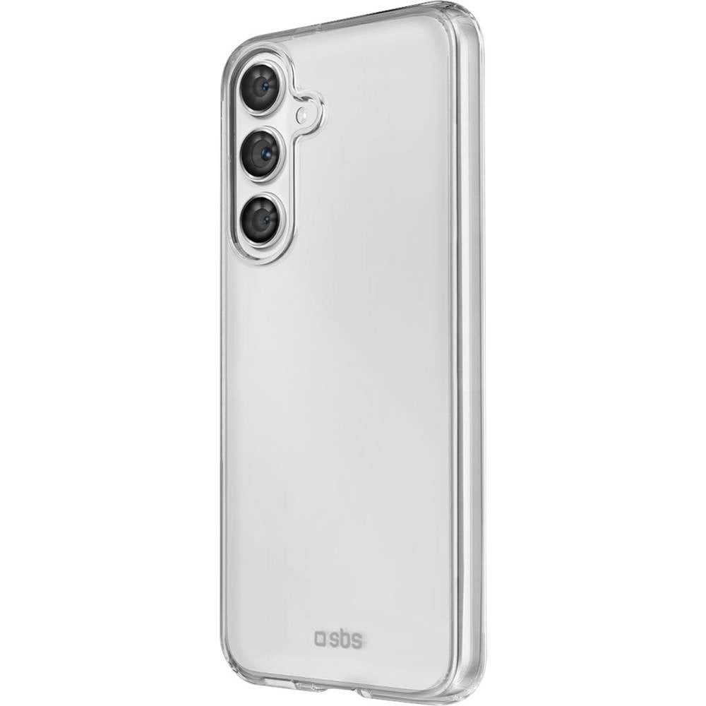 sbs Handyhülle Cover Samsung Galaxy A16 Transparent TESKINSAA16
