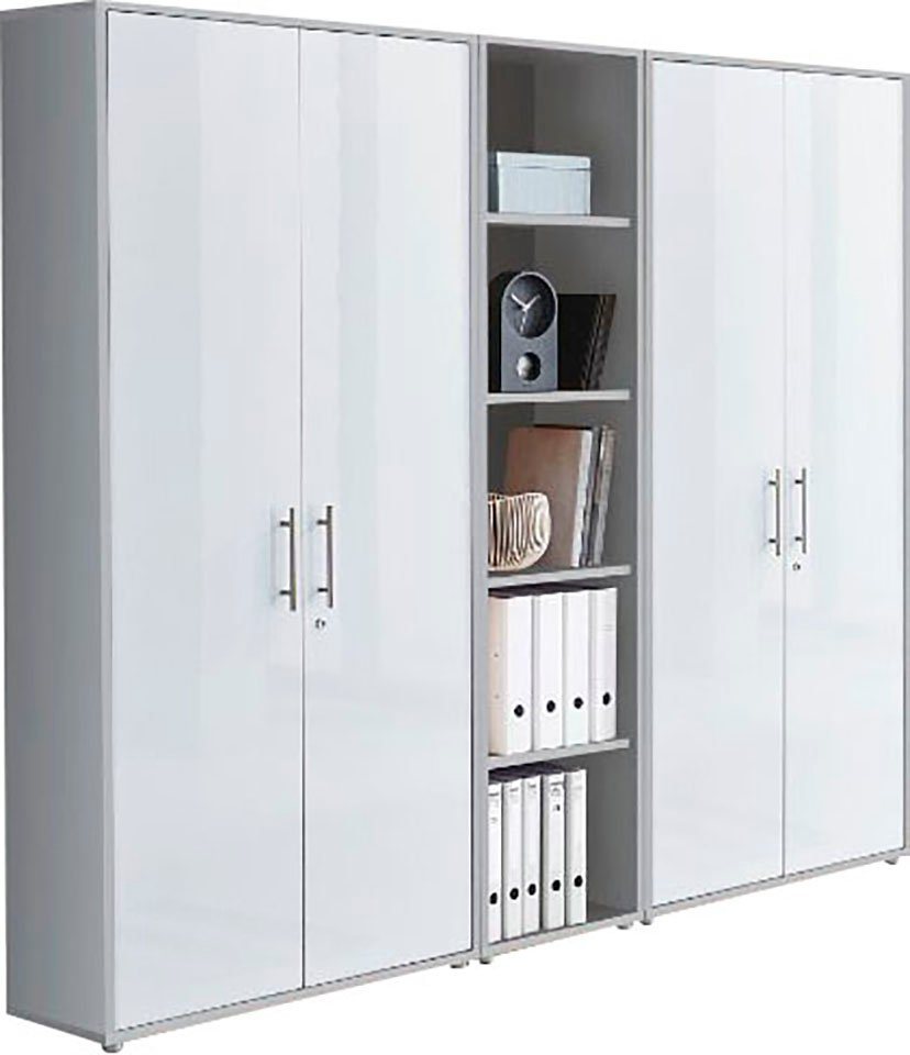 BMG Möbel Schrank-Set Tabor, (Set, 3-St)