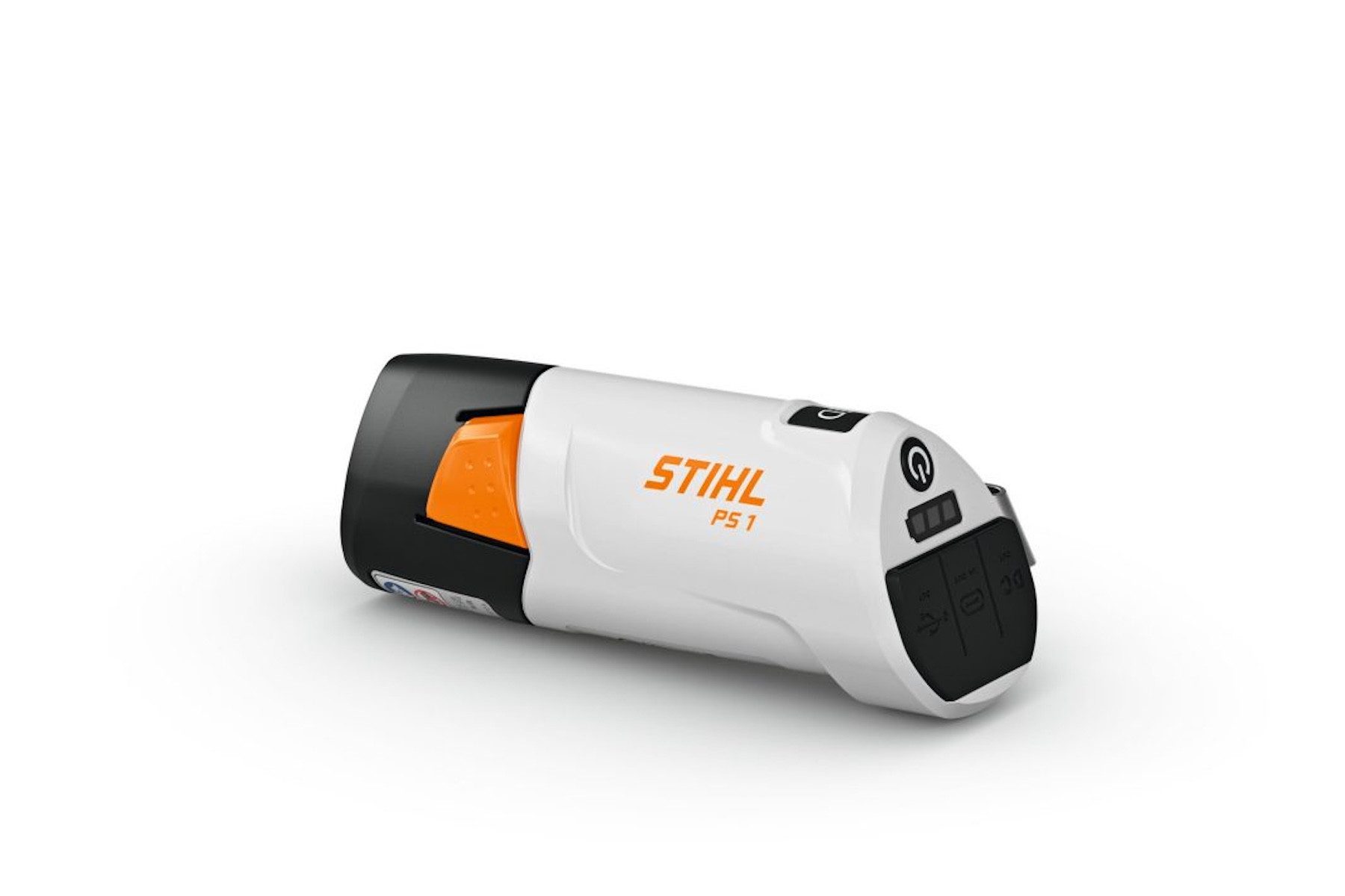 STIHL STIHL PS 1 Powerbank Powerstation PS 1 Powerbank (10,8 V, 1 St), Die PS 1 Powerbank macht den AS 2 Akku zur mobilen Stromquelle