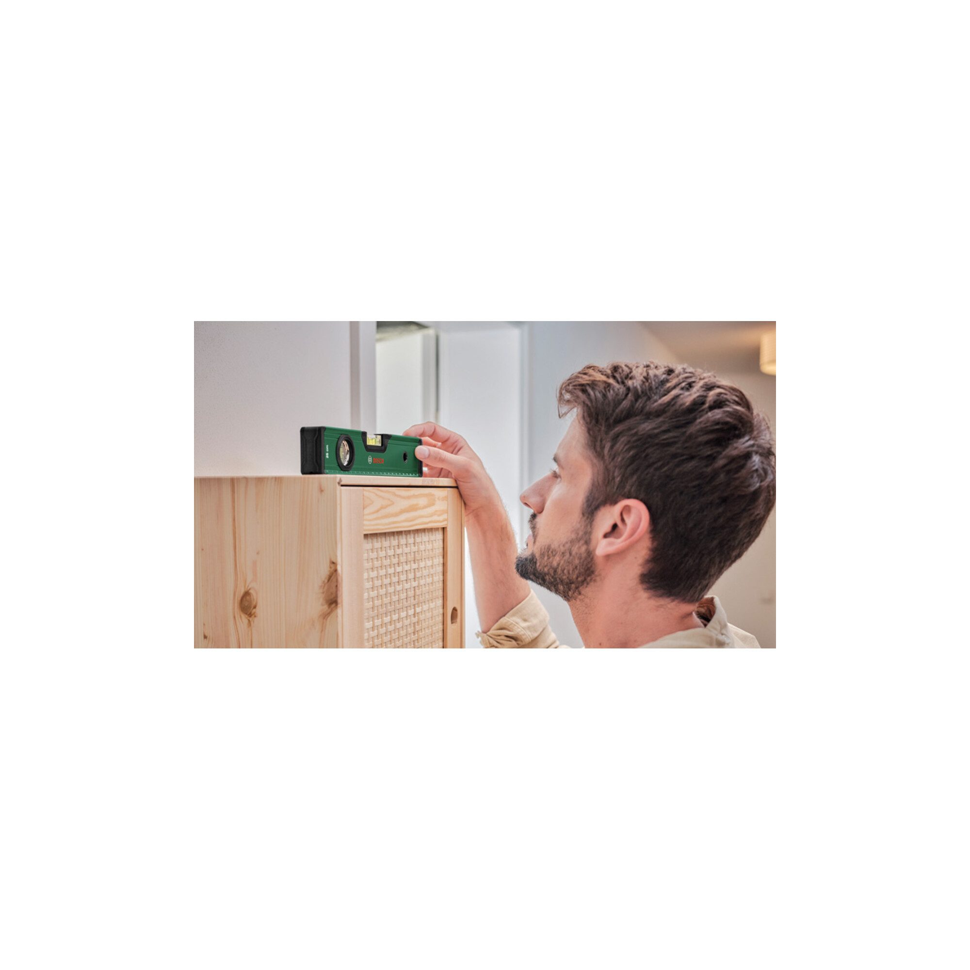 Bosch Professional Wasserwaage Bosch Handwerkzeuge Wasserwaage 25 cm