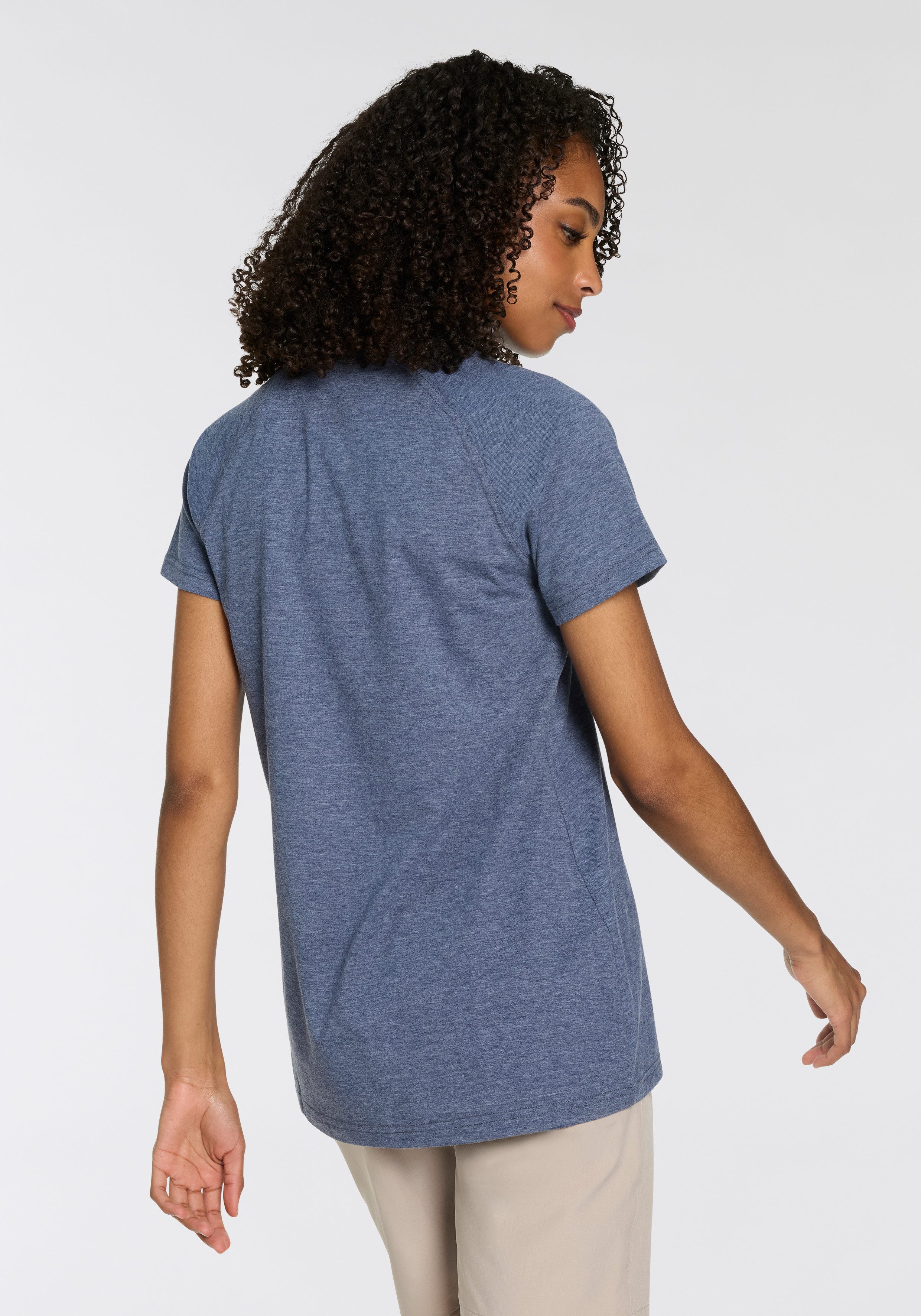 Killtec T-Shirt Atmungsaktiv & schnell trocknend günstig online kaufen