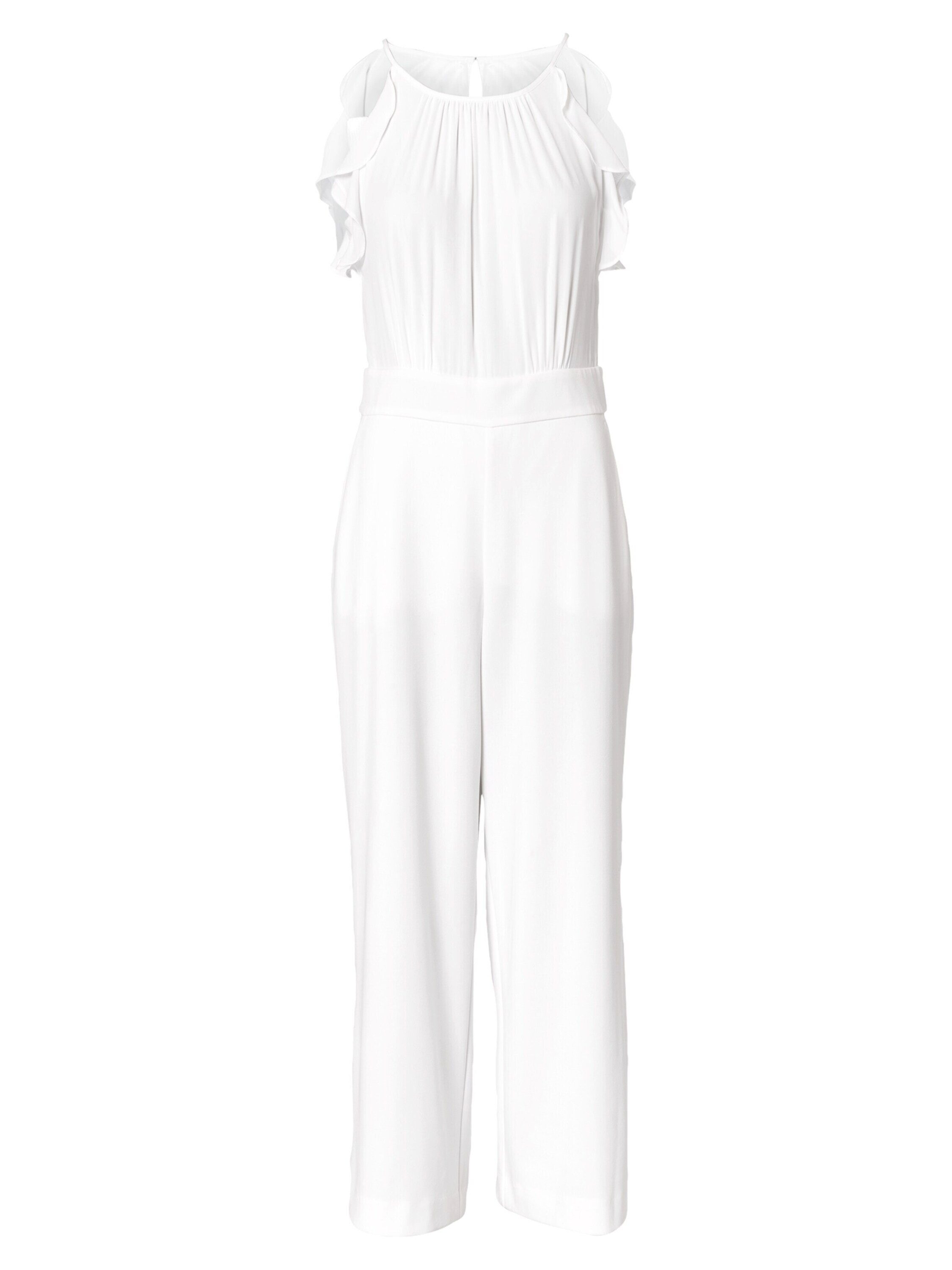 Vera Mont Jumpsuit (1-tlg) Volant