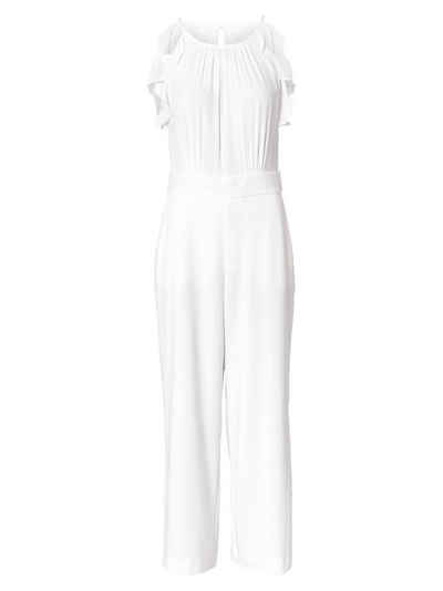 Vera Mont Jumpsuit (1-tlg) Volant