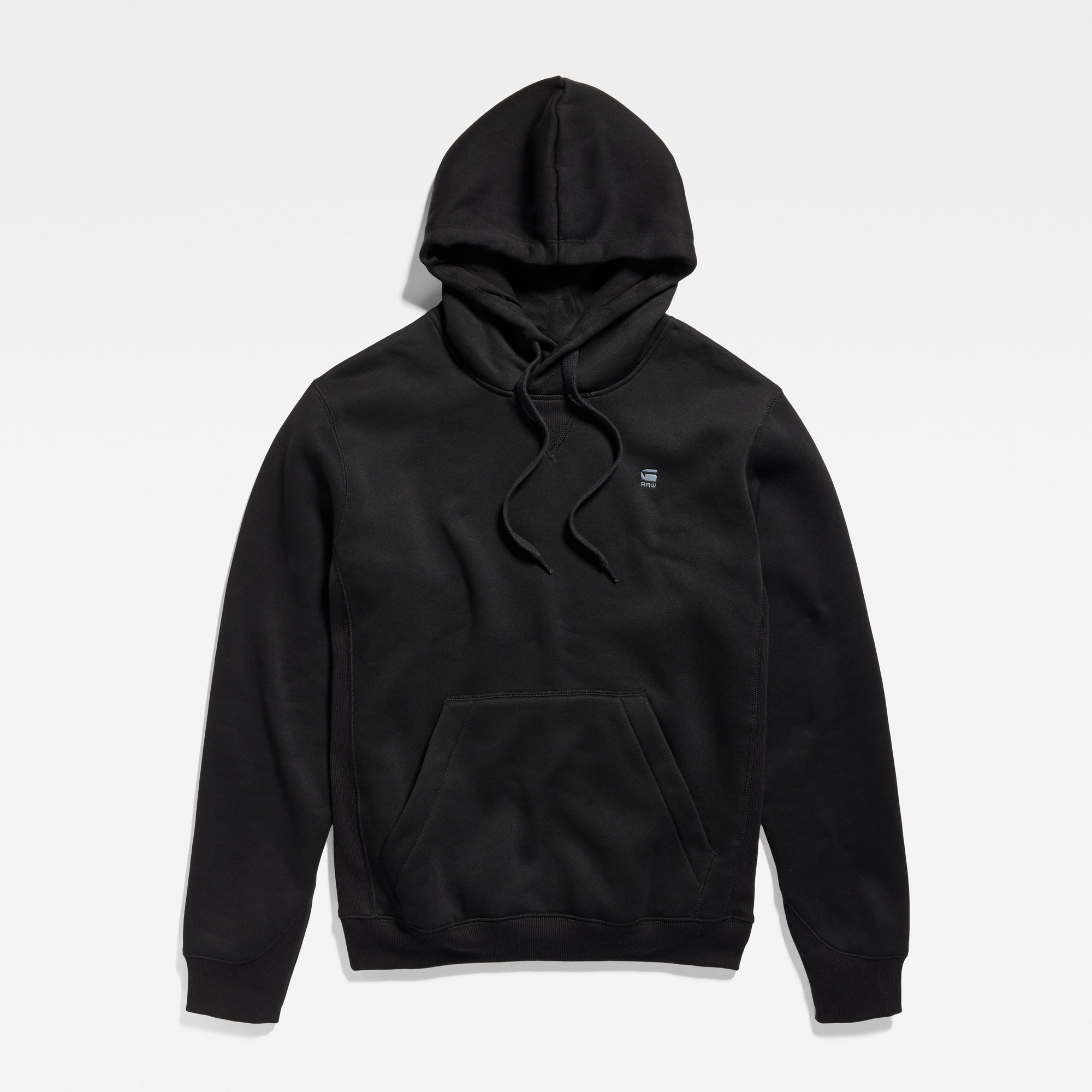 G-STAR Hoodie Premium core hdd sw ls