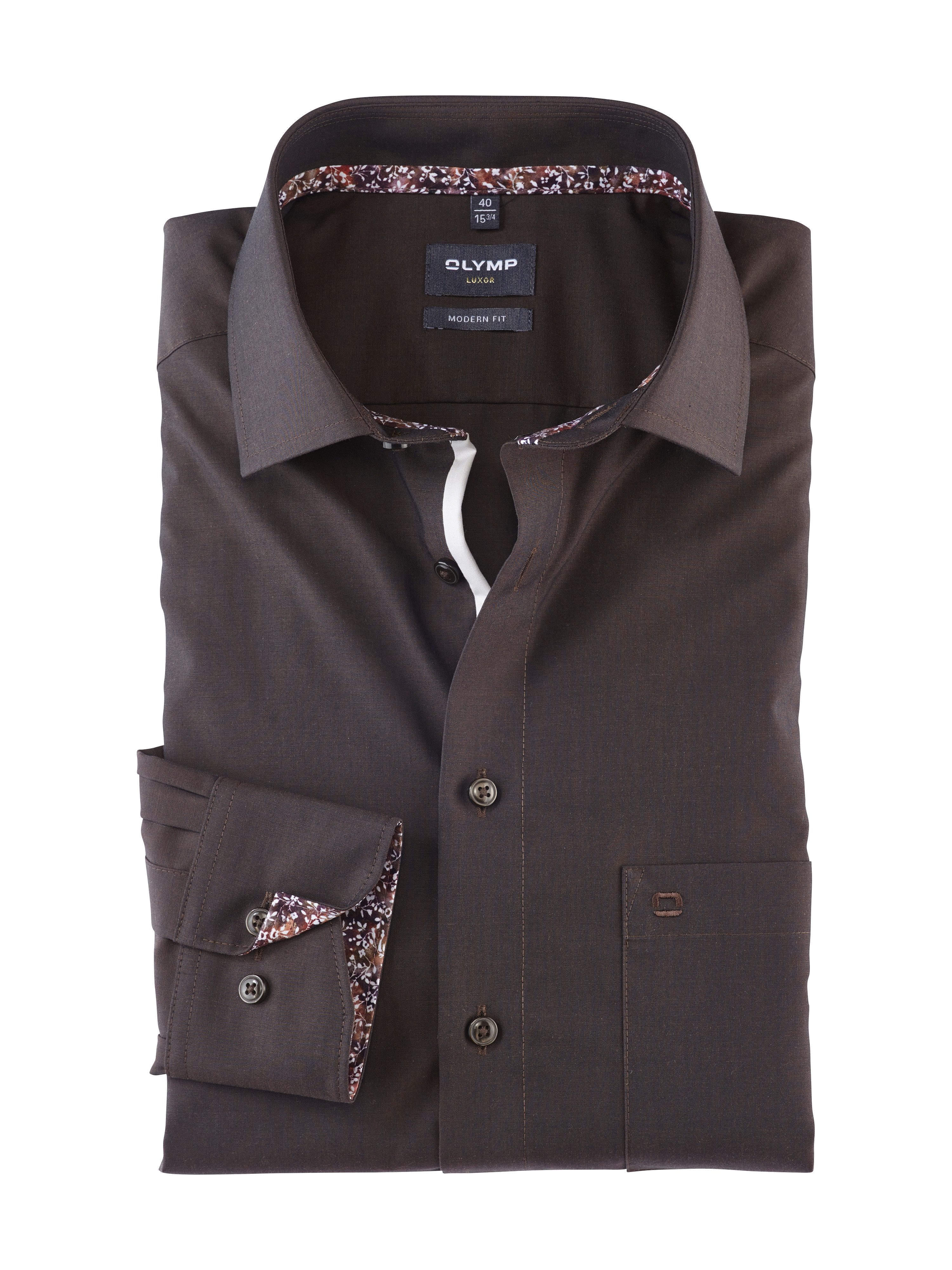 Businesshemd Luxor modern fit