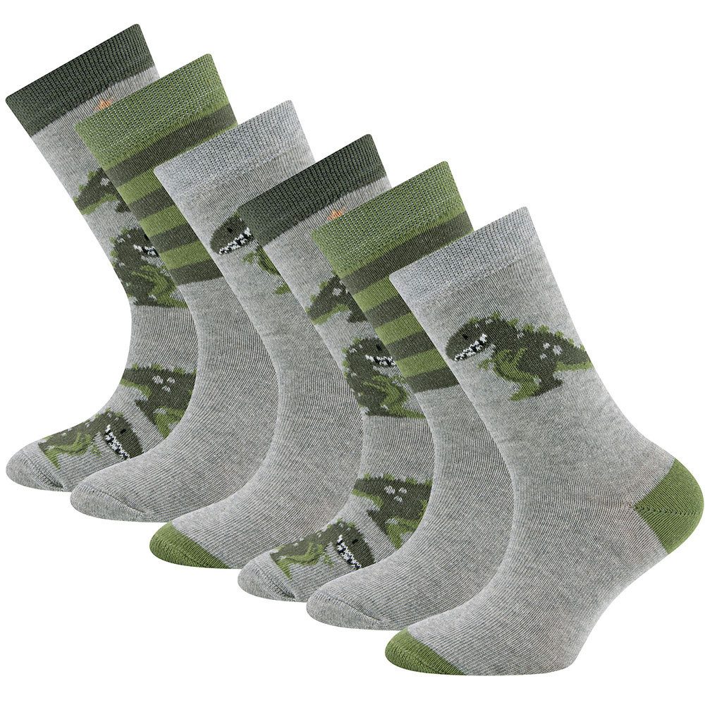 Ewers Socken Socken 6er Pack Dino günstig online kaufen